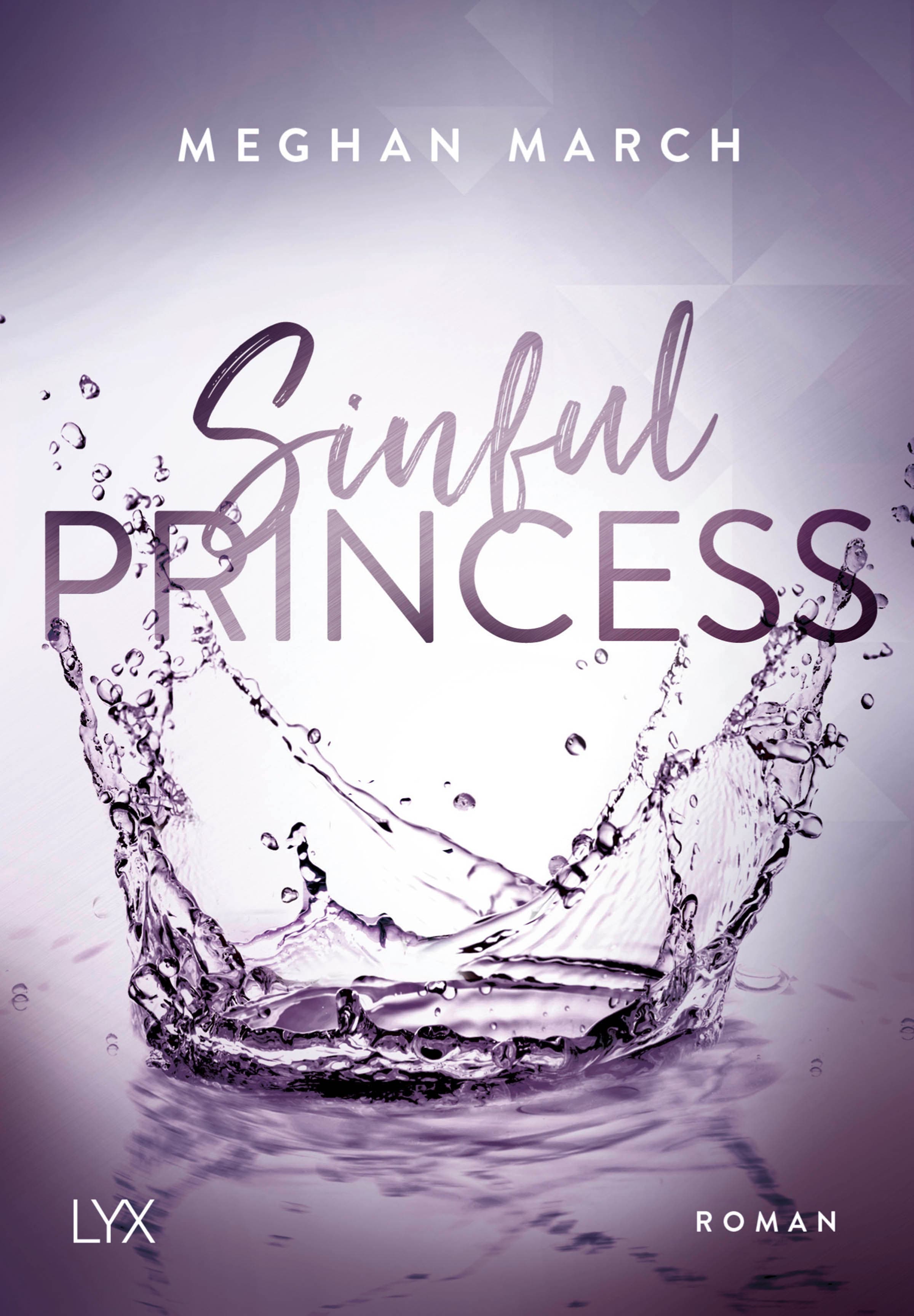 Produktbild: Sinful Princess (9783736309982 )