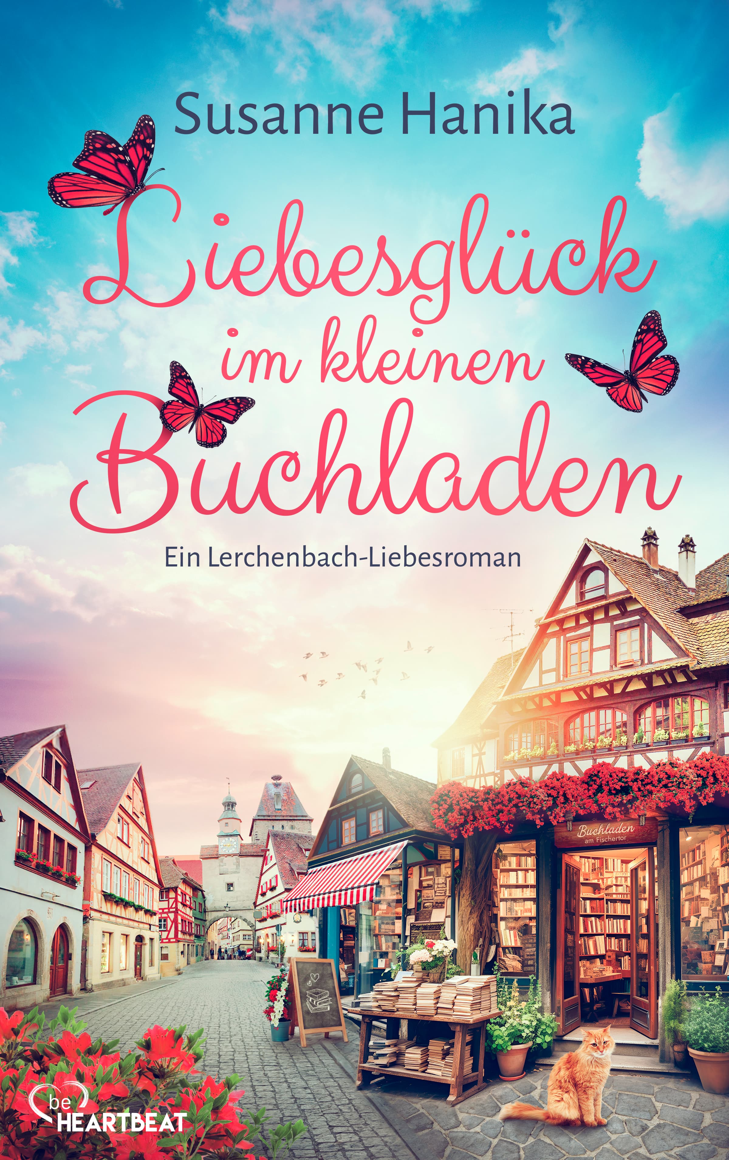 Liebesglück im kleinen Buchladen