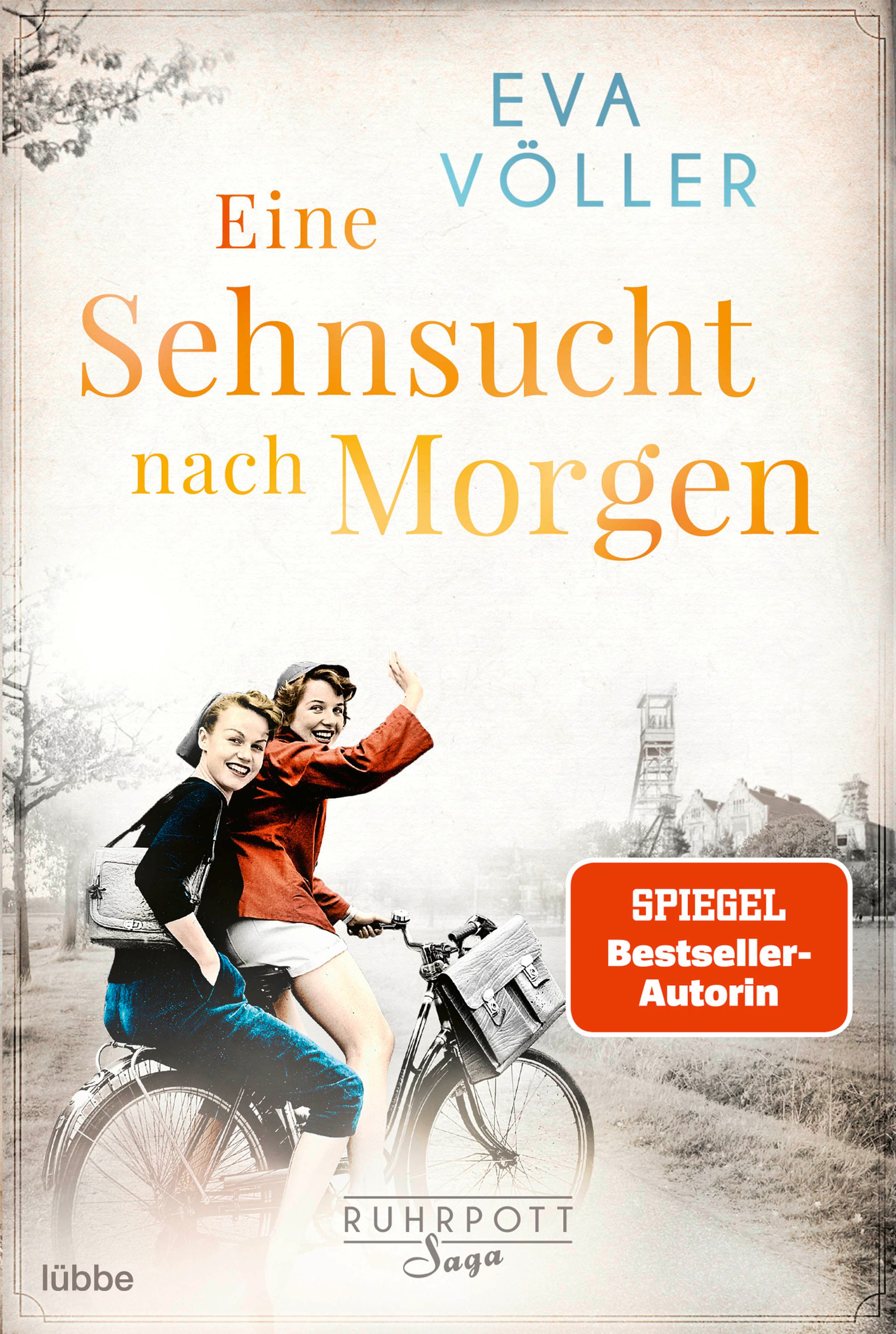 Produktbild: Eine Sehnsucht nach morgen (9783404188499 )