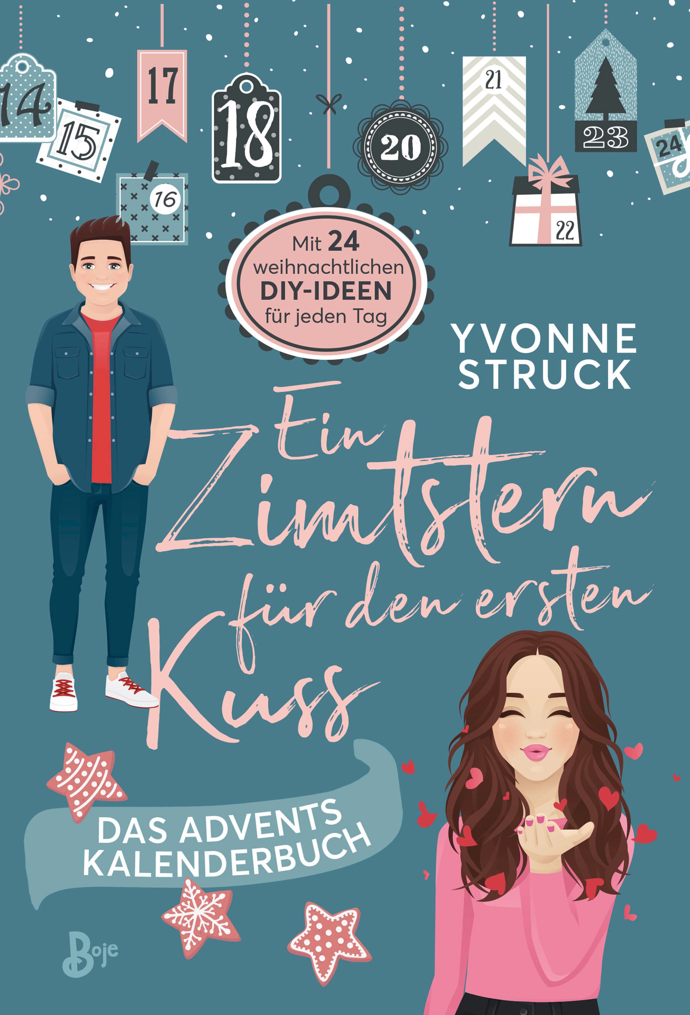 Produktbild: Ein Zimtstern für den ersten Kuss (9783414826664 )