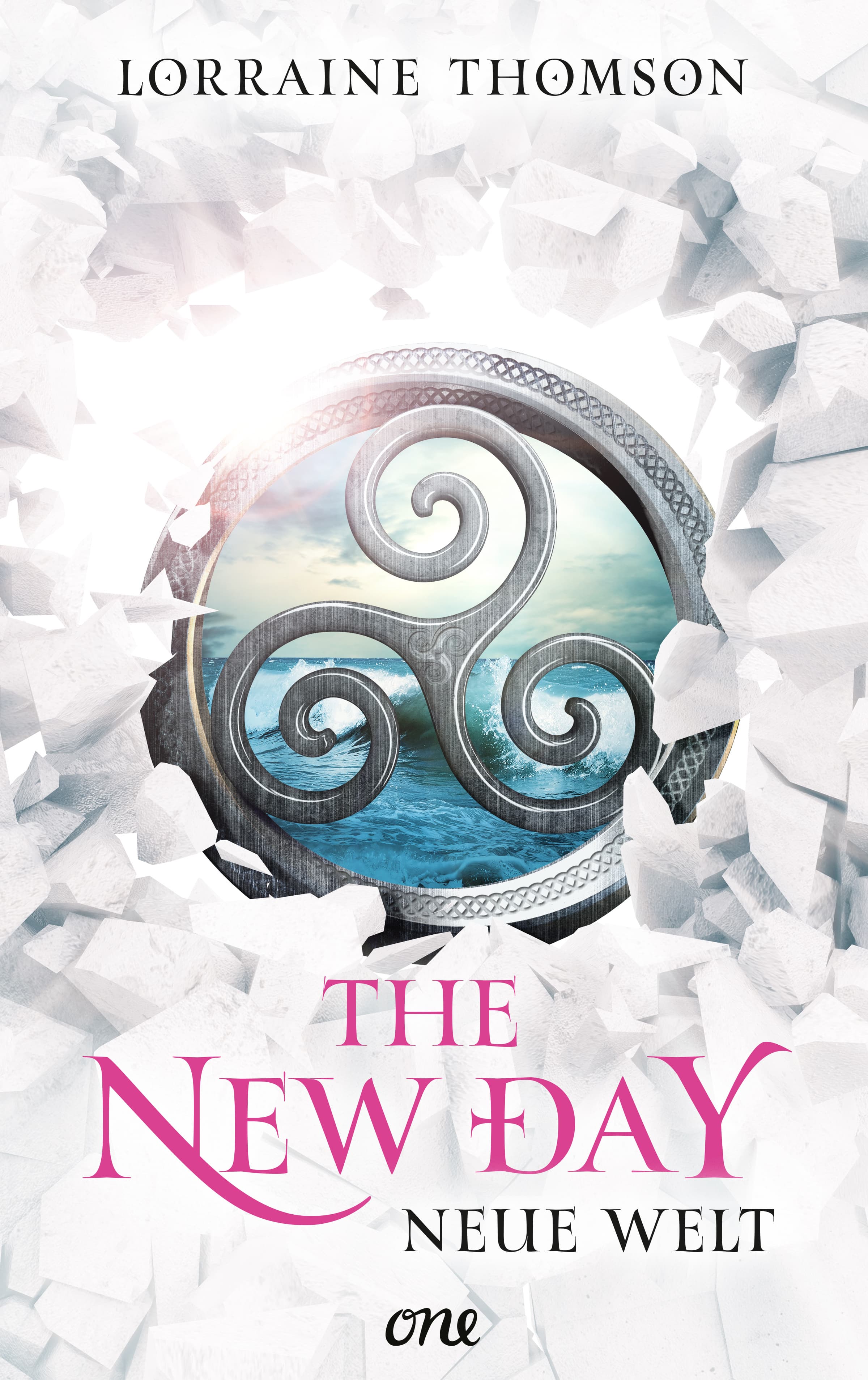 Produktbild: The New Day - Neue Welt (9783751749060 )