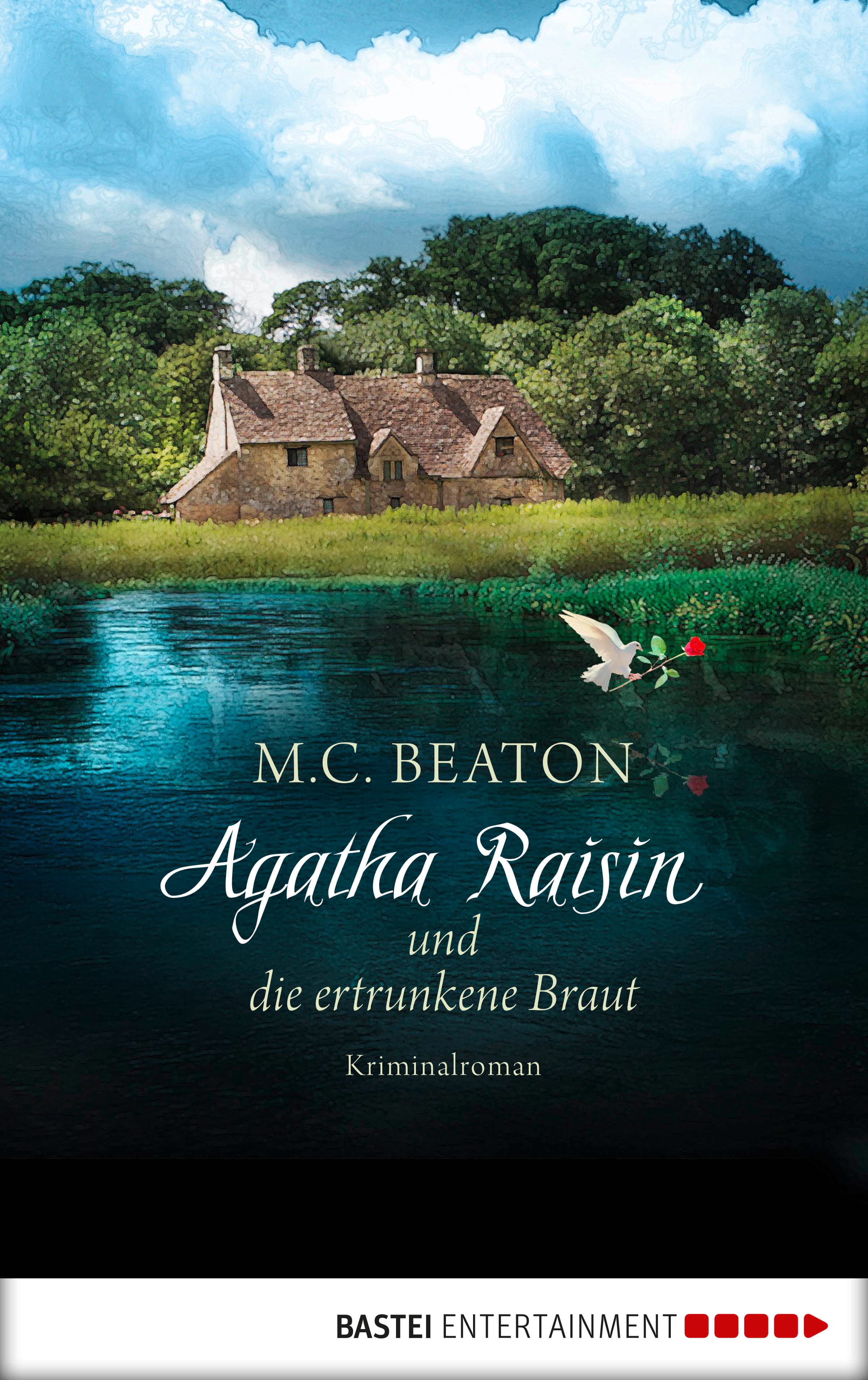 Produktbild: Agatha Raisin und die ertrunkene Braut (9783732561469 )