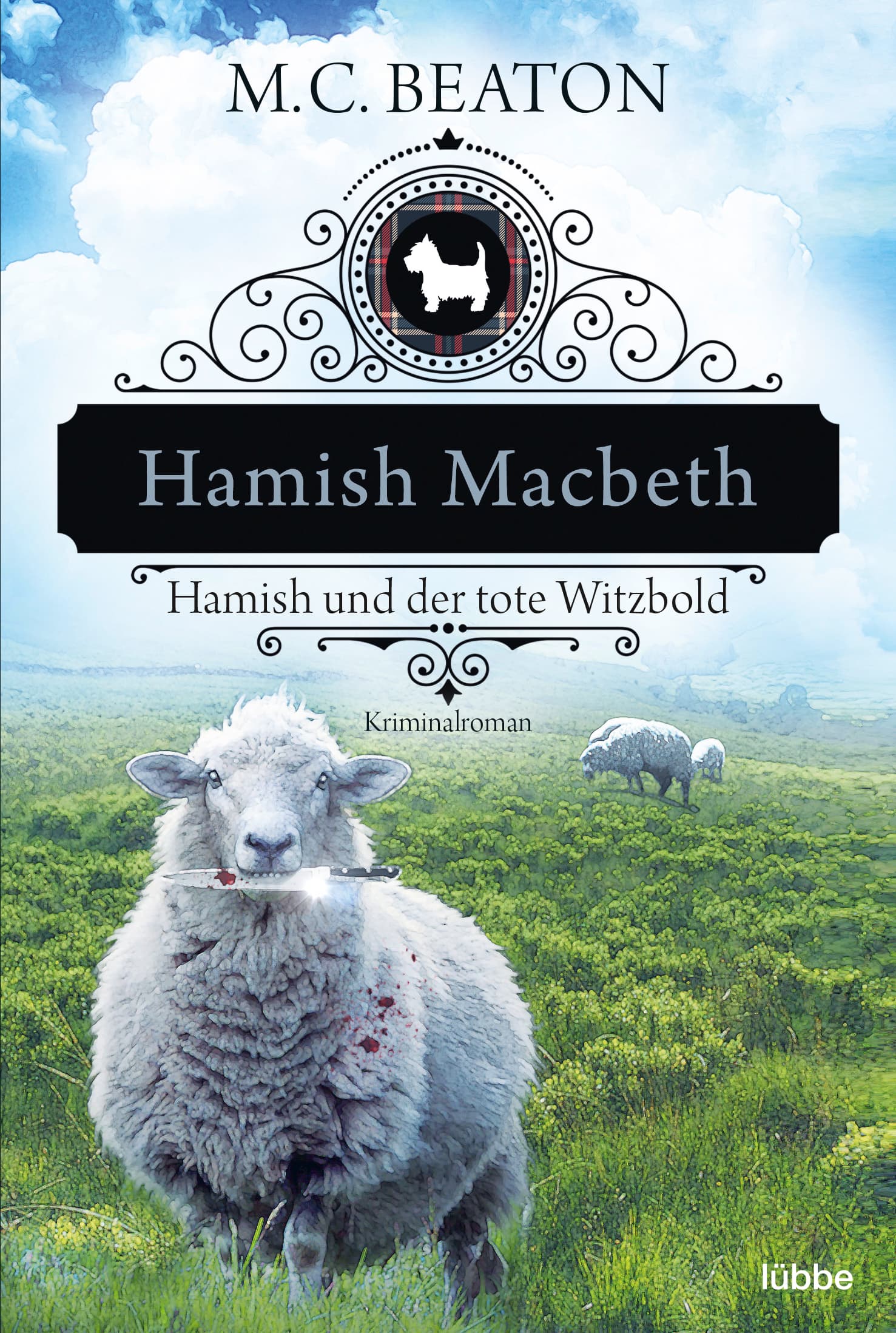 Produktbild: Hamish Macbeth und der tote Witzbold (9783404179152 )