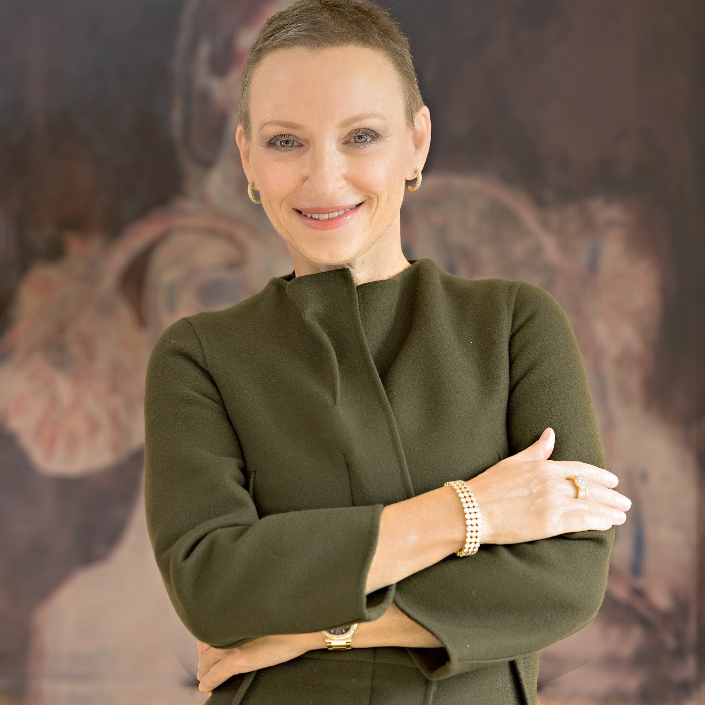 Portrait: Gabriela Groß