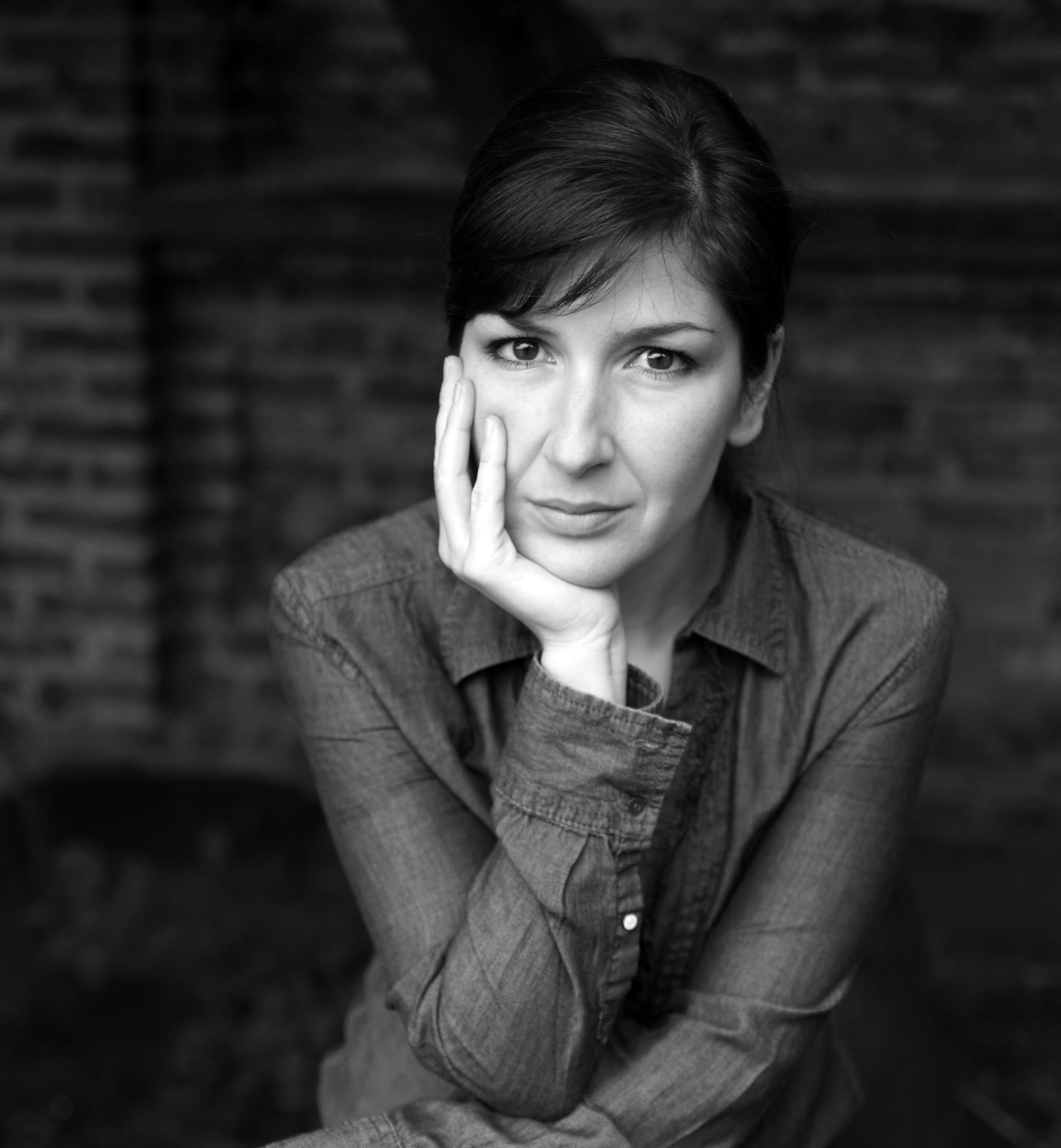 Portrait: Gergana Muskalla