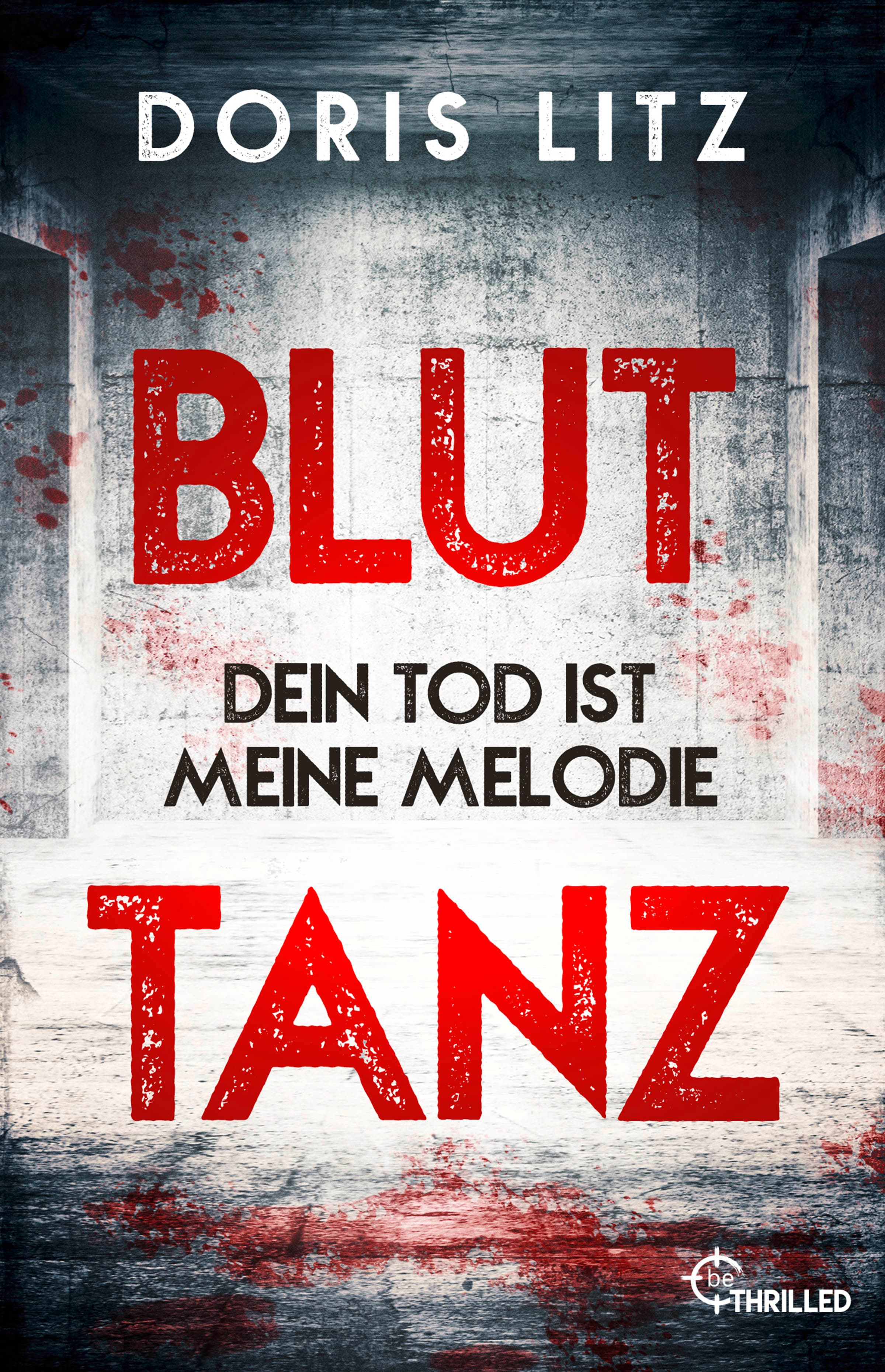Produktbild: Bluttanz (9783741304637 )