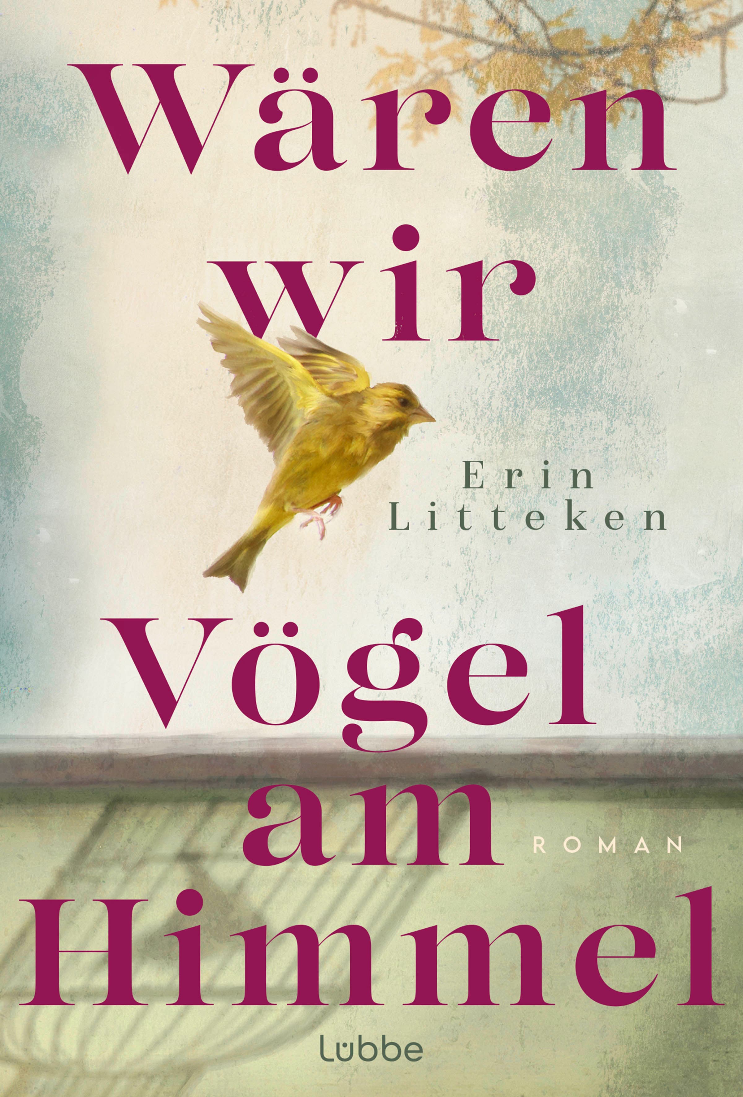 Produktbild: Wären wir Vögel am Himmel (9783757700409 )