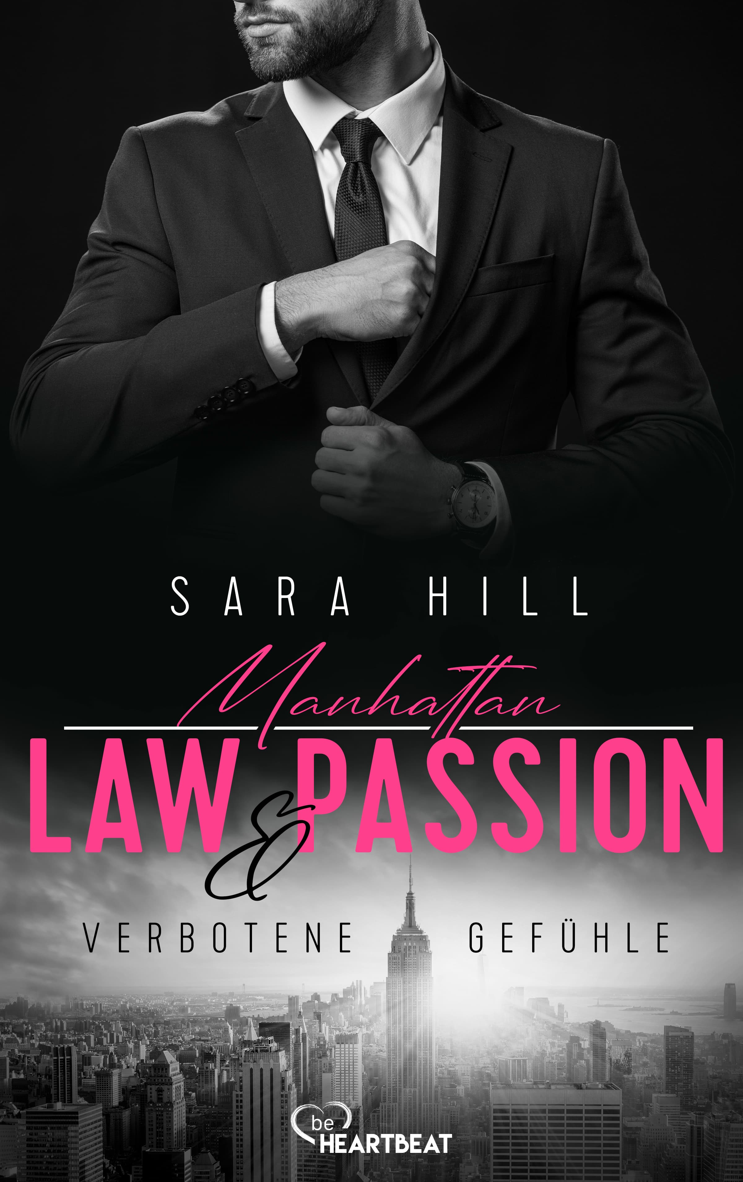 Produktbild: Manhattan Law & Passion - Verbotene Gefühle (9783751749039 )