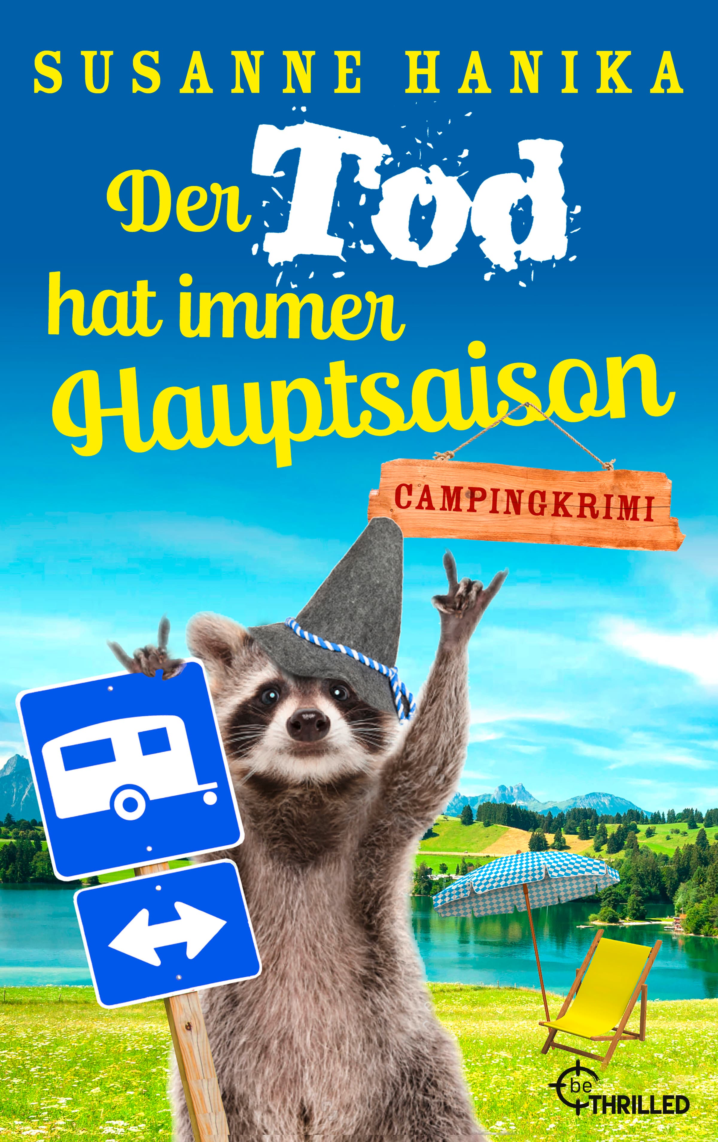 Produktbild: Der Tod hat immer Hauptsaison (9783751717571 )