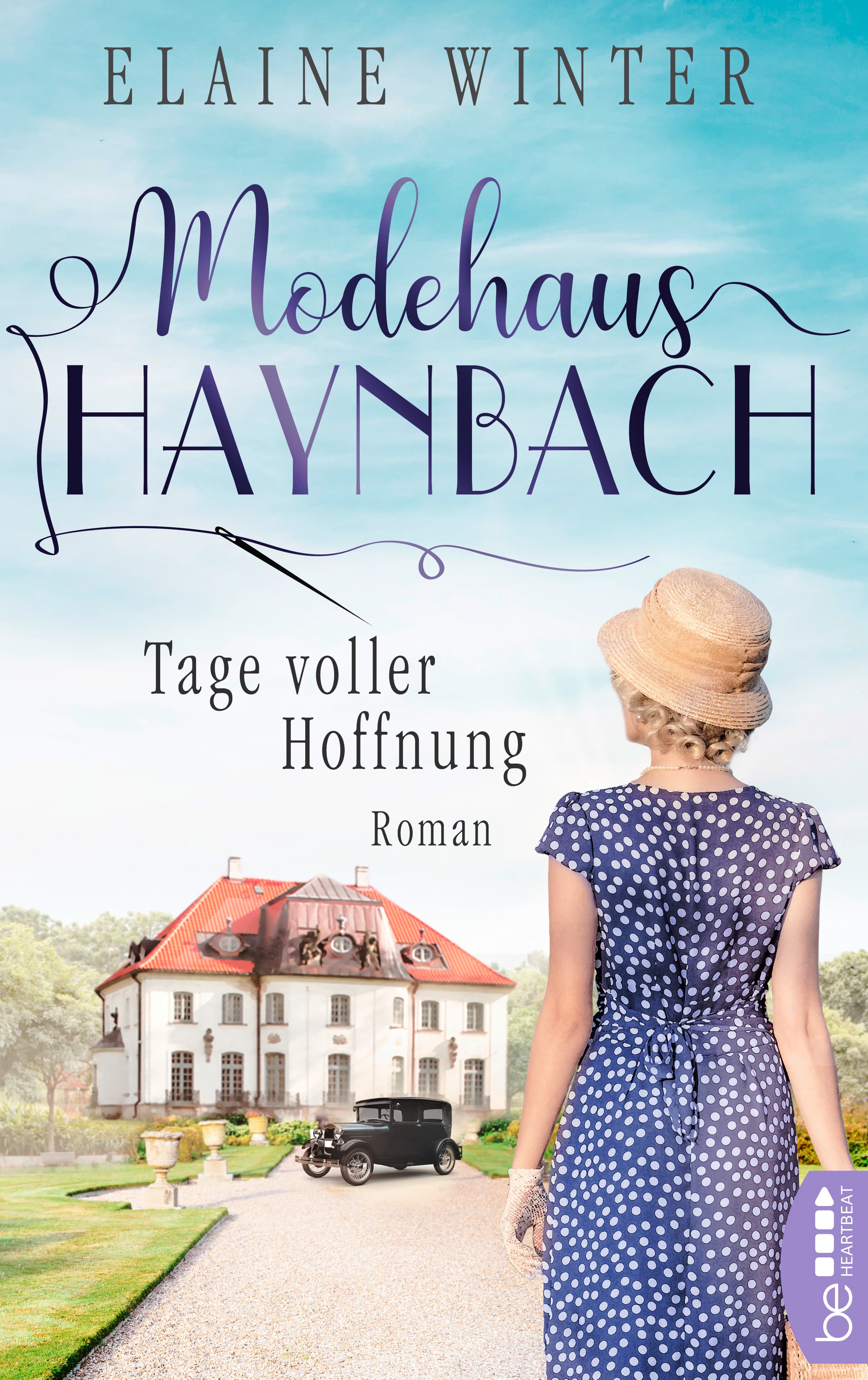 Produktbild: Modehaus Haynbach – Tage voller Hoffnung (9783732570614 )