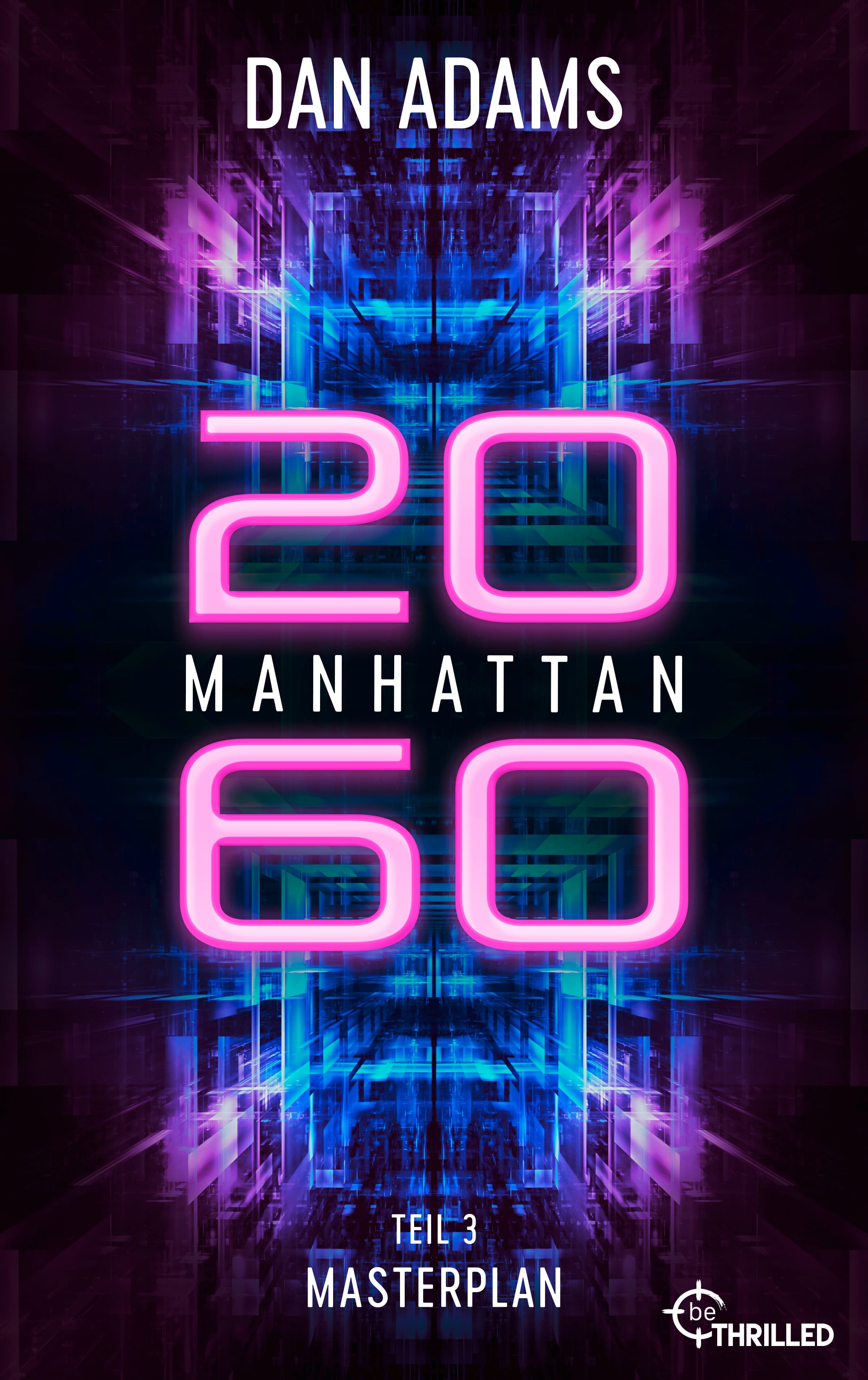 Produktbild: Manhattan 2060 - Masterplan (9783751755665 )