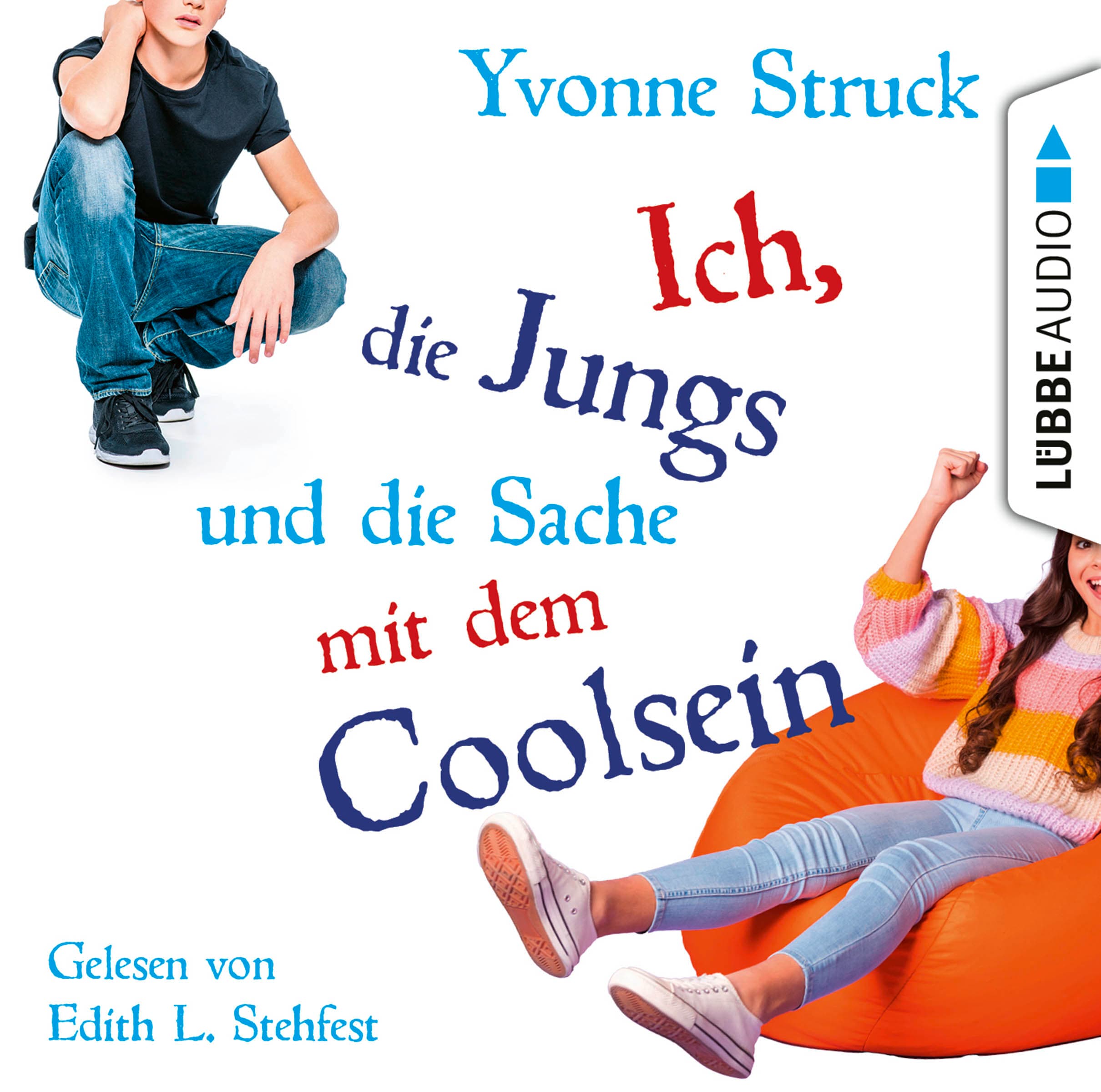 Produktbild: Ich, die Jungs und die Sache mit dem Coolsein (9783754003114 )