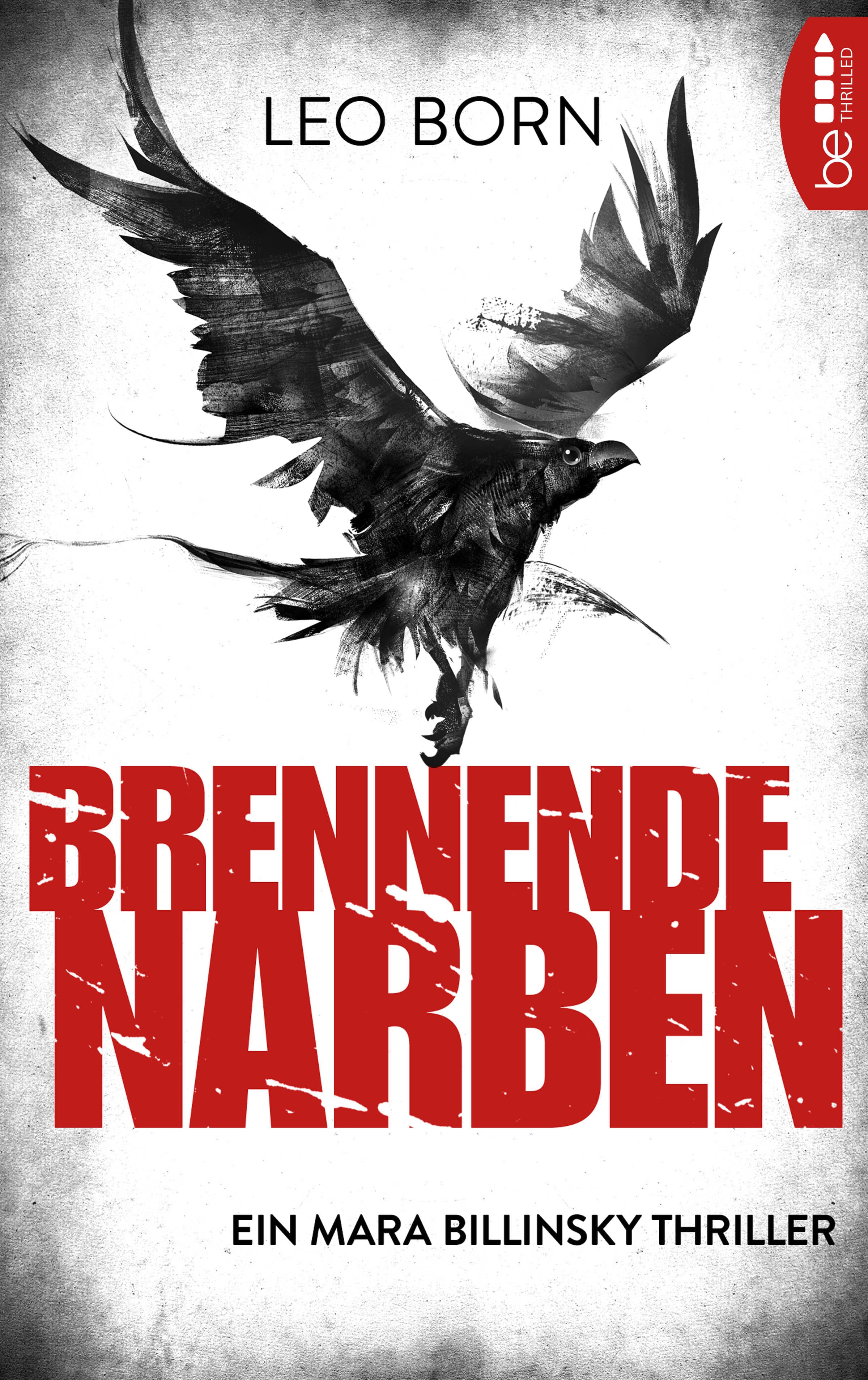Produktbild: Brennende Narben (9783732565184 )