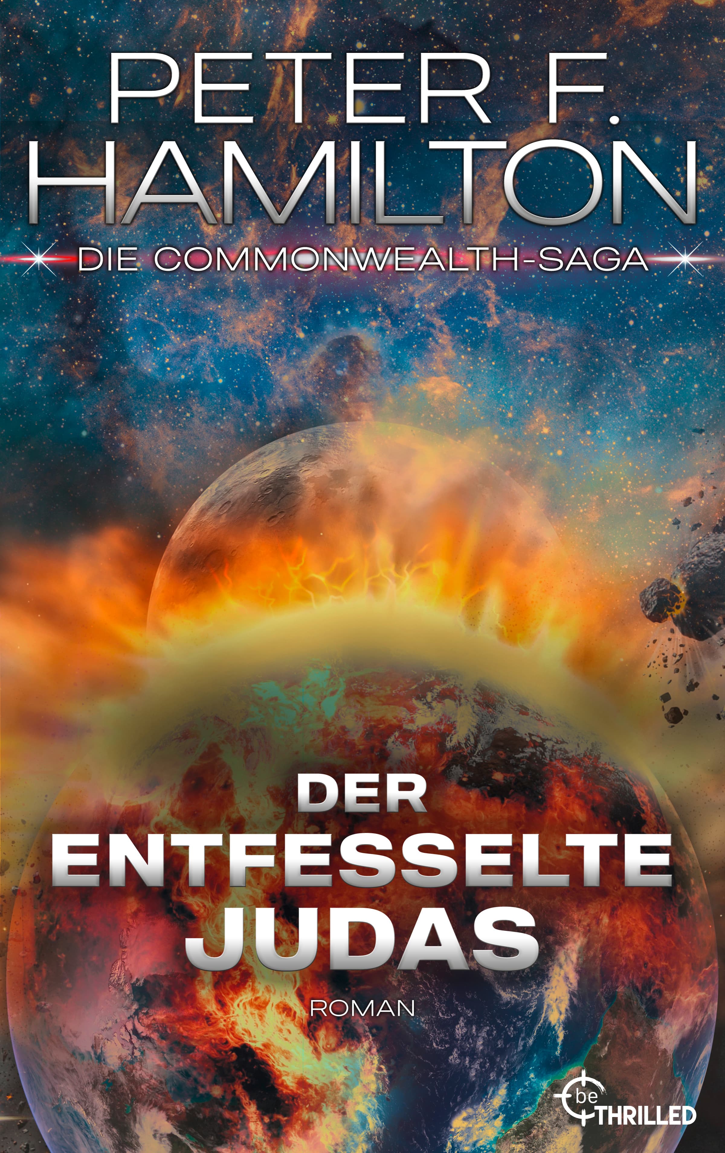 Produktbild: Der entfesselte Judas (9783751743396 )