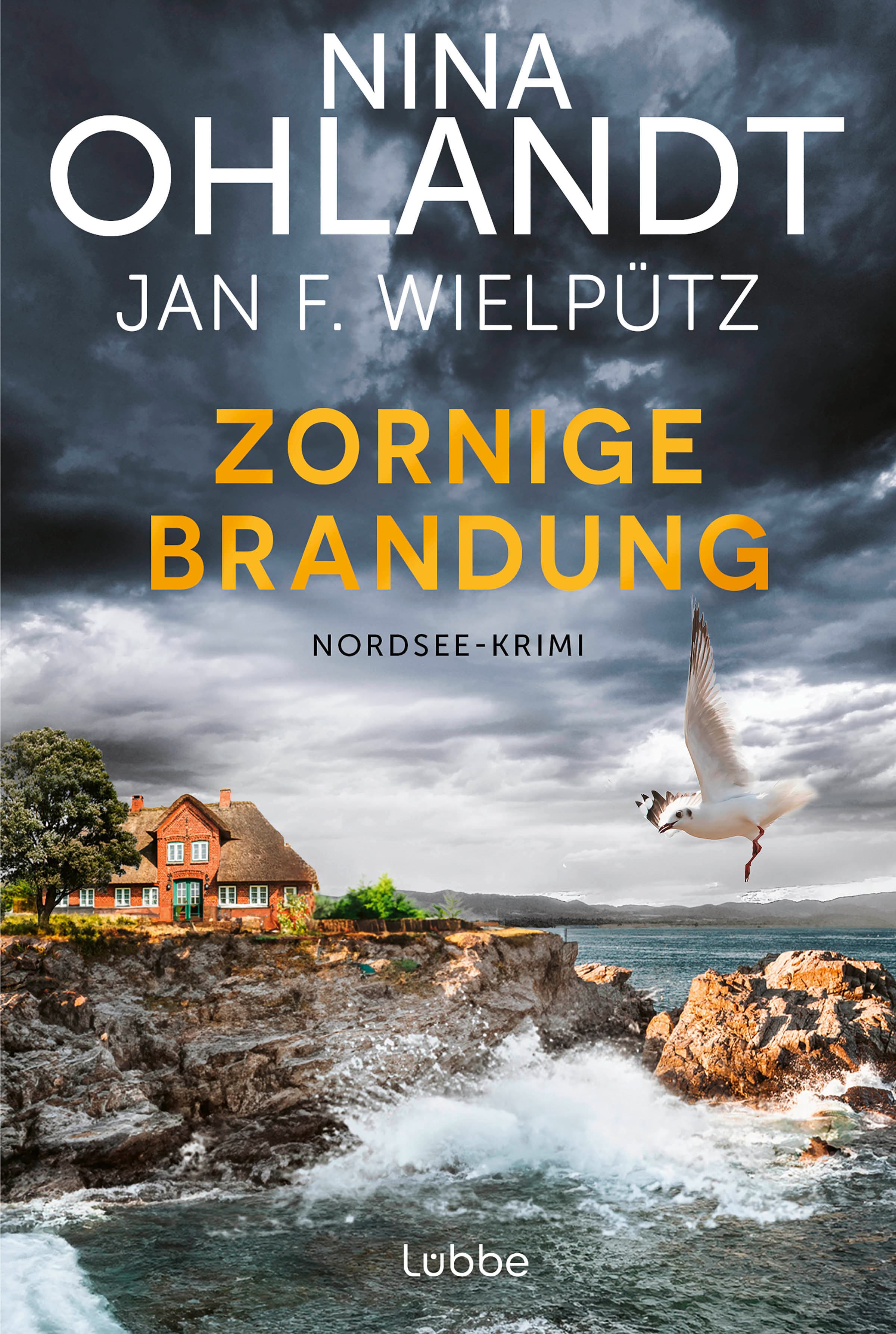 Produktbild: Zornige Brandung  (9783751761475 )