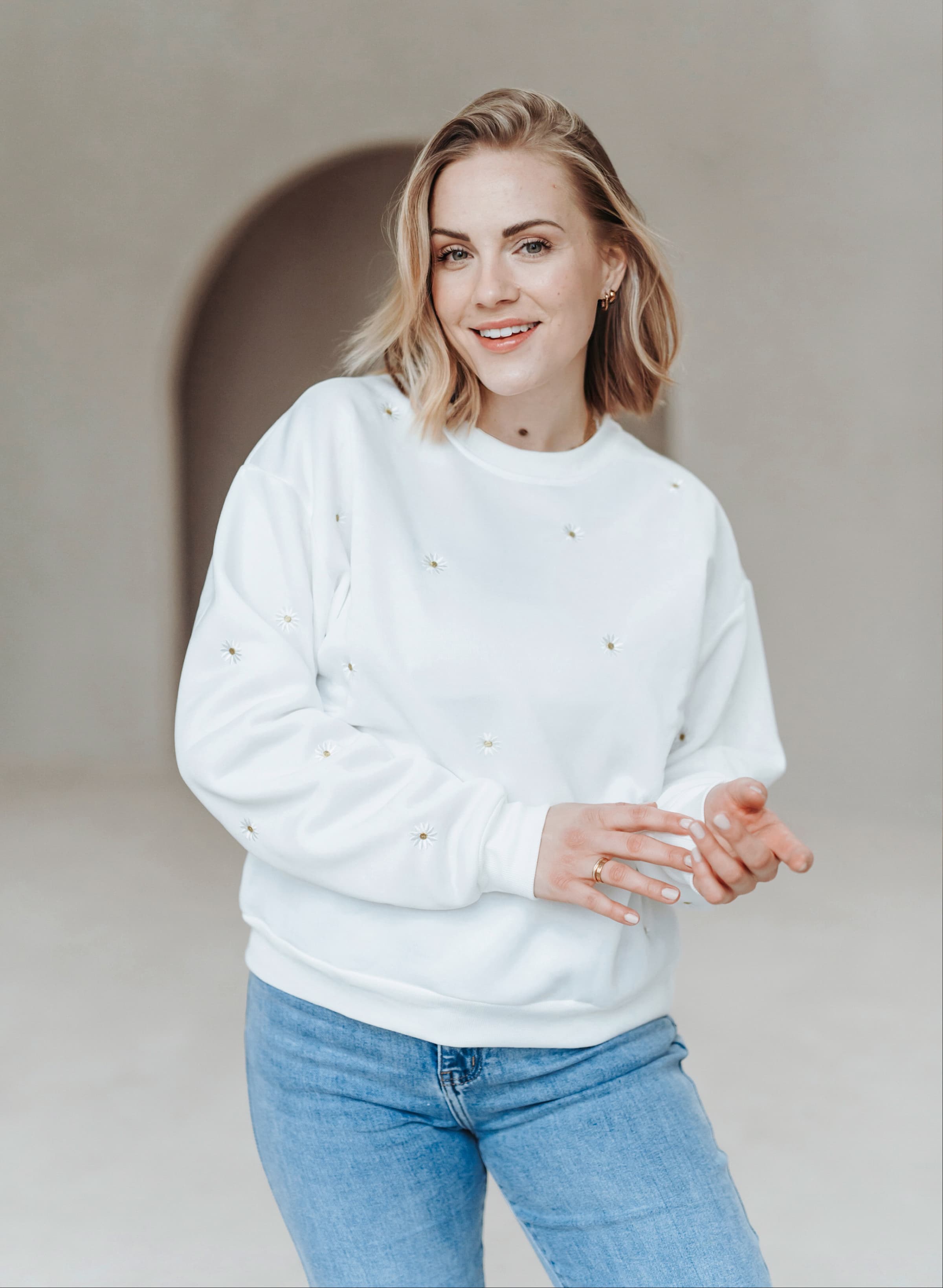 Portrait: Vanezia Blum