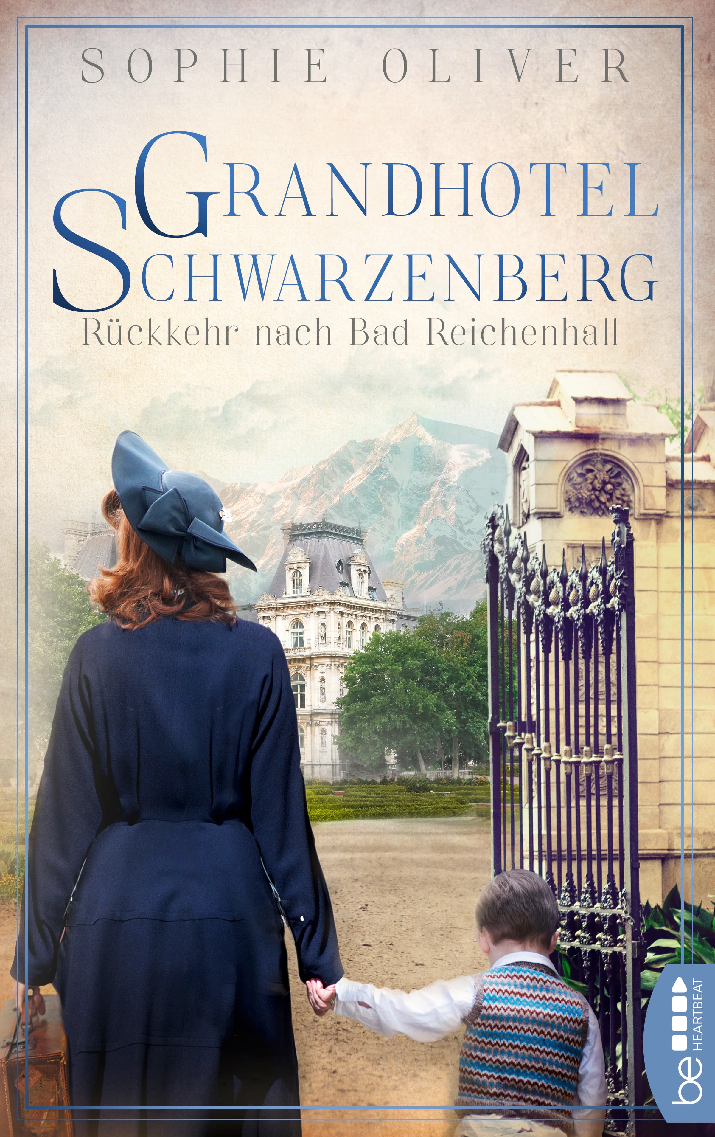 Grandhotel Schwarzenberg – Rückkehr nach Bad Reichenhall