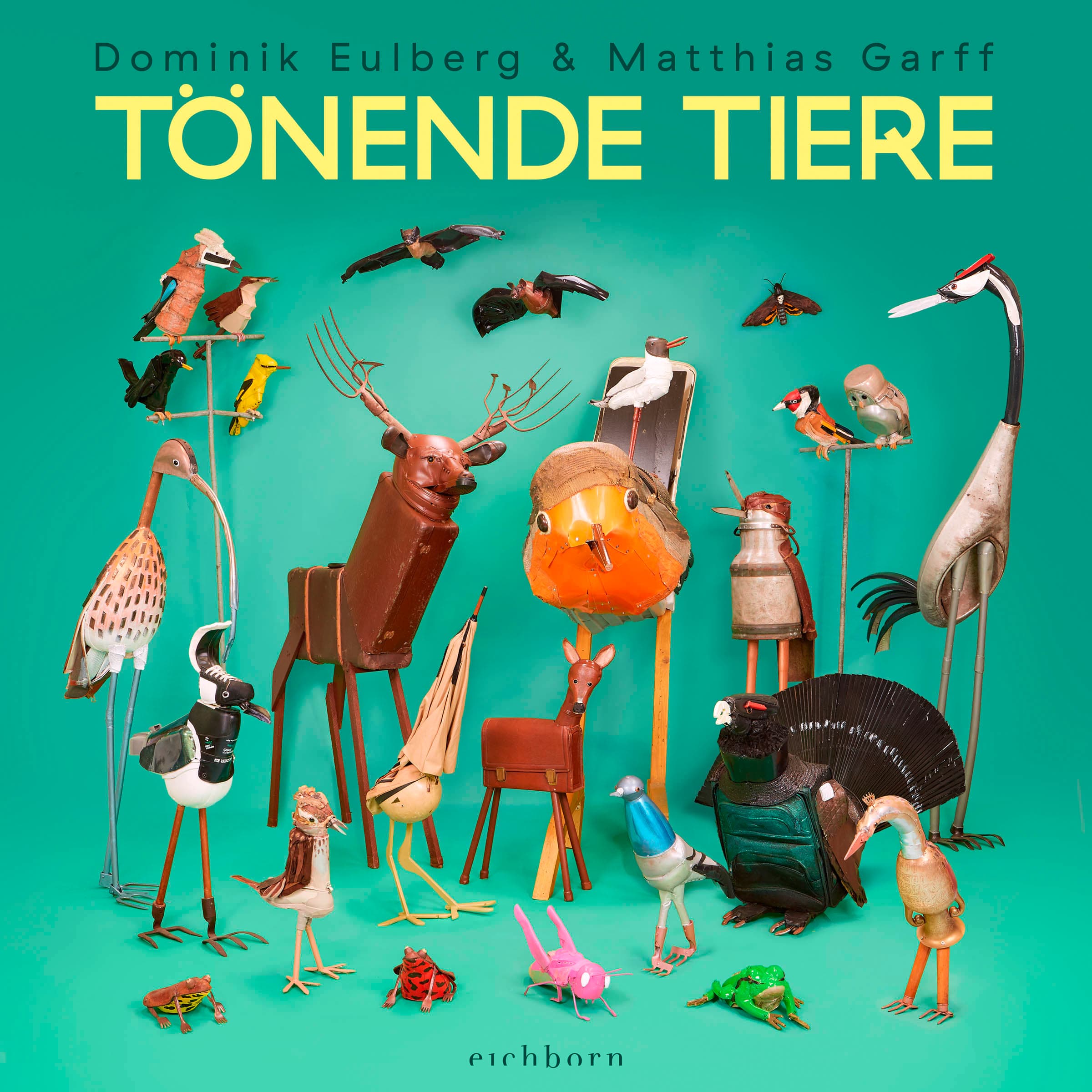 Produktbild: Tönende Tiere (9783847901068 )