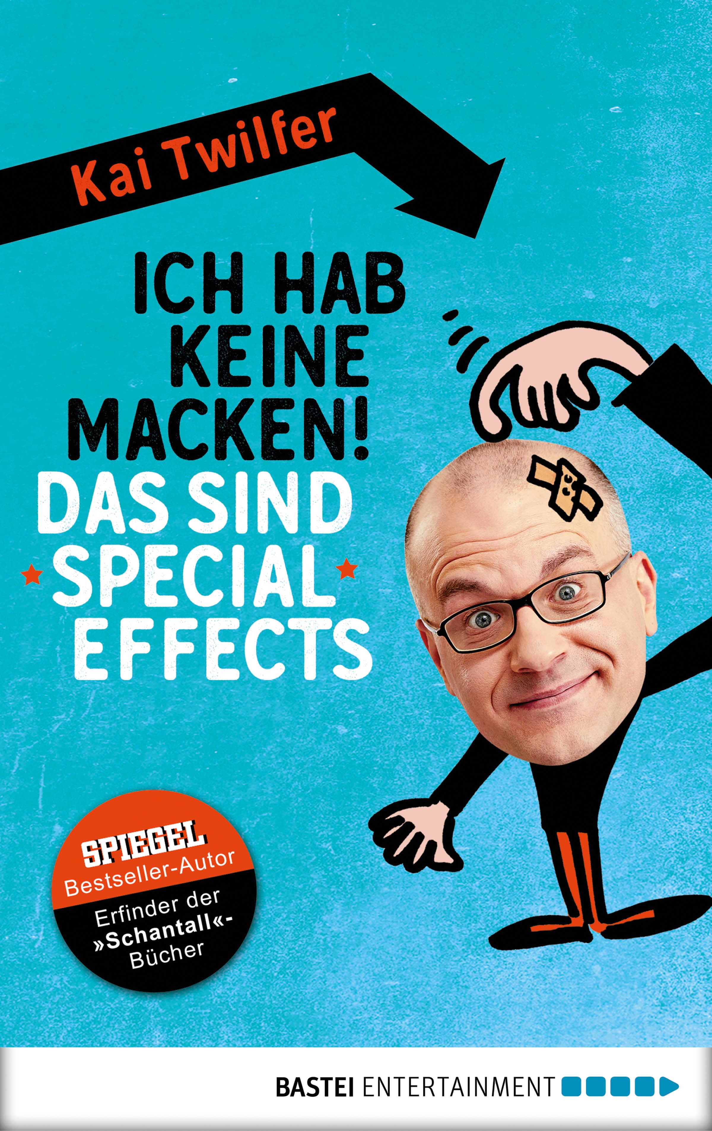 Ich hab keine Macken! Das sind Special Effects
