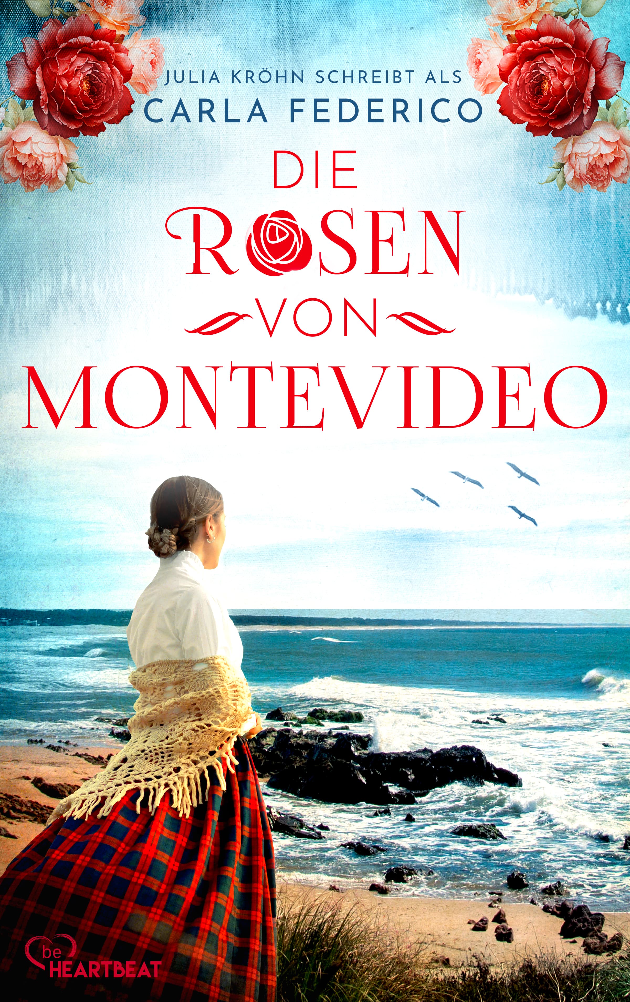 Produktbild: Die Rosen von Montevideo (9783751774970 )