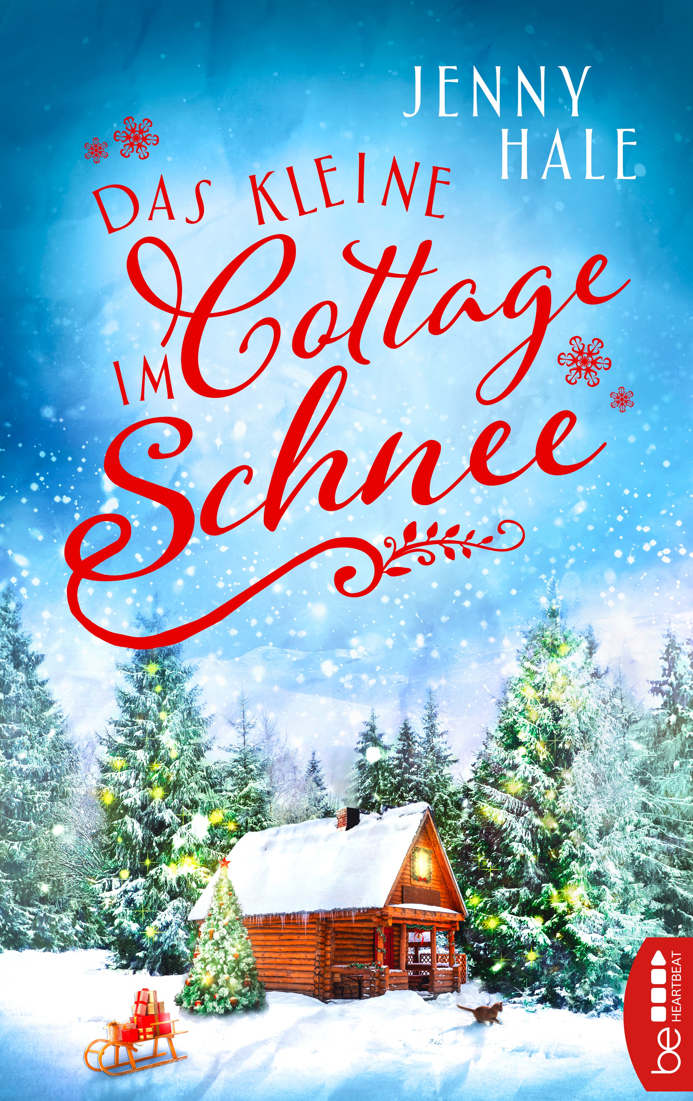 Produktbild: Das kleine Cottage im Schnee (9783751716130 )