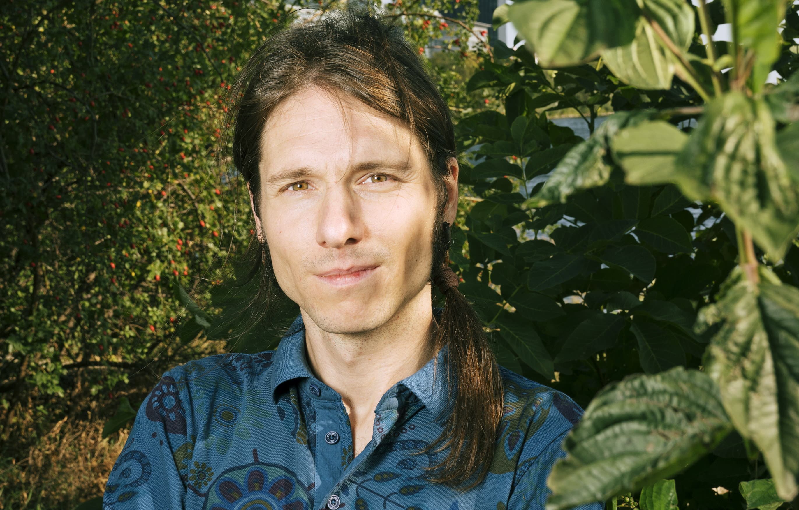 Portrait: Clemens G. Arvay