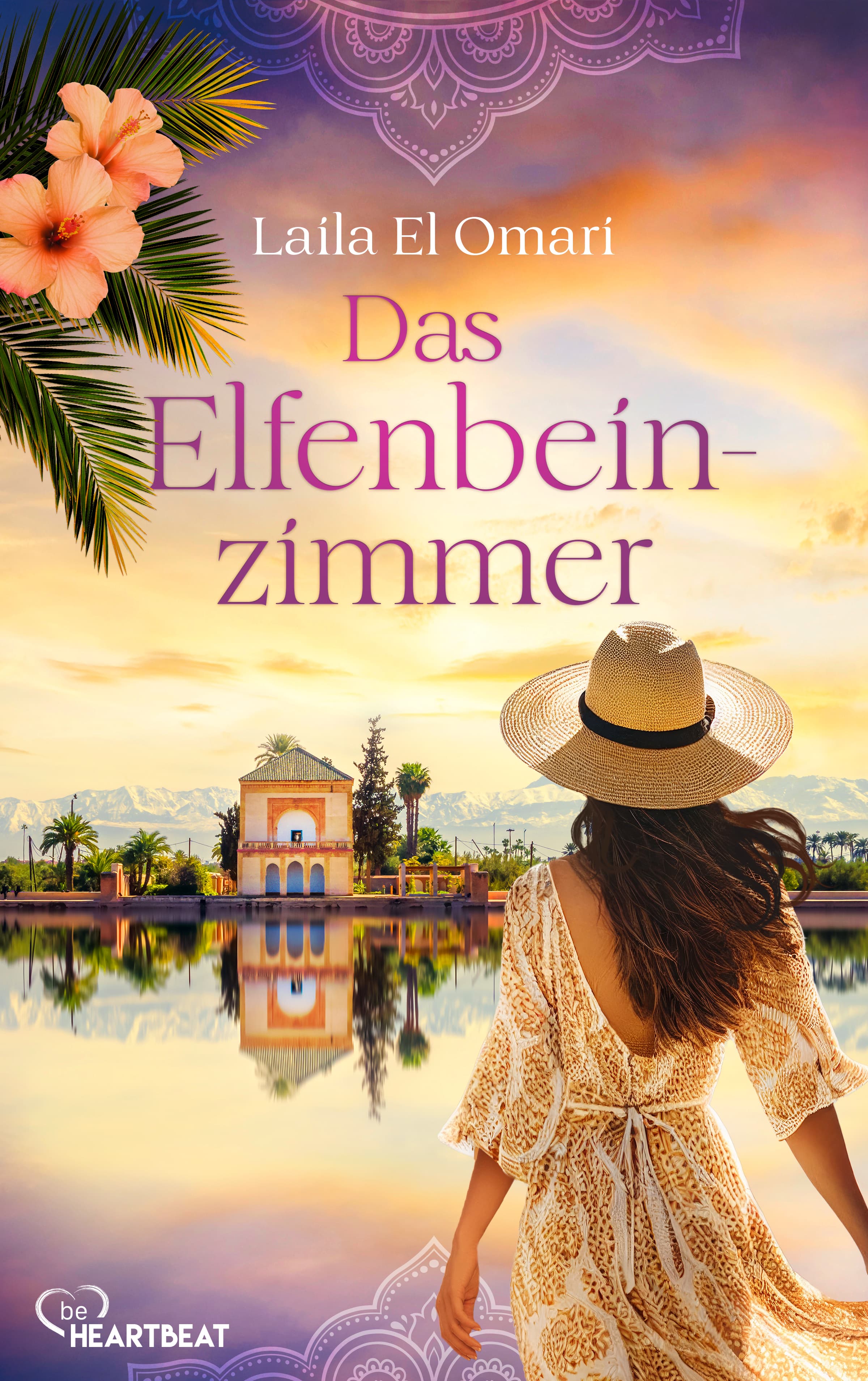 Produktbild: Das Elfenbeinzimmer  (9783751760751 )