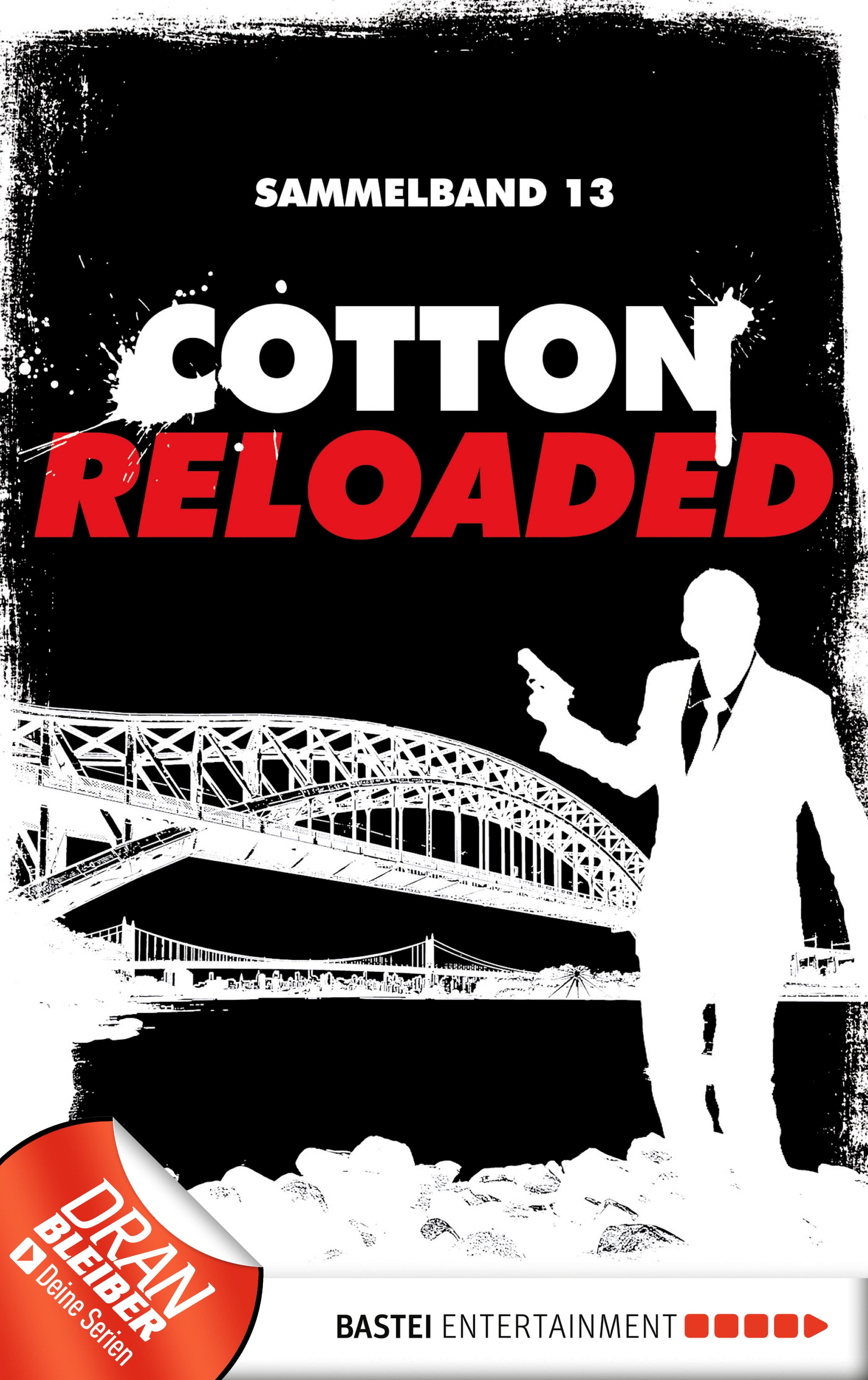 Produktbild: Cotton Reloaded - Sammelband 13 (9783732527014 )