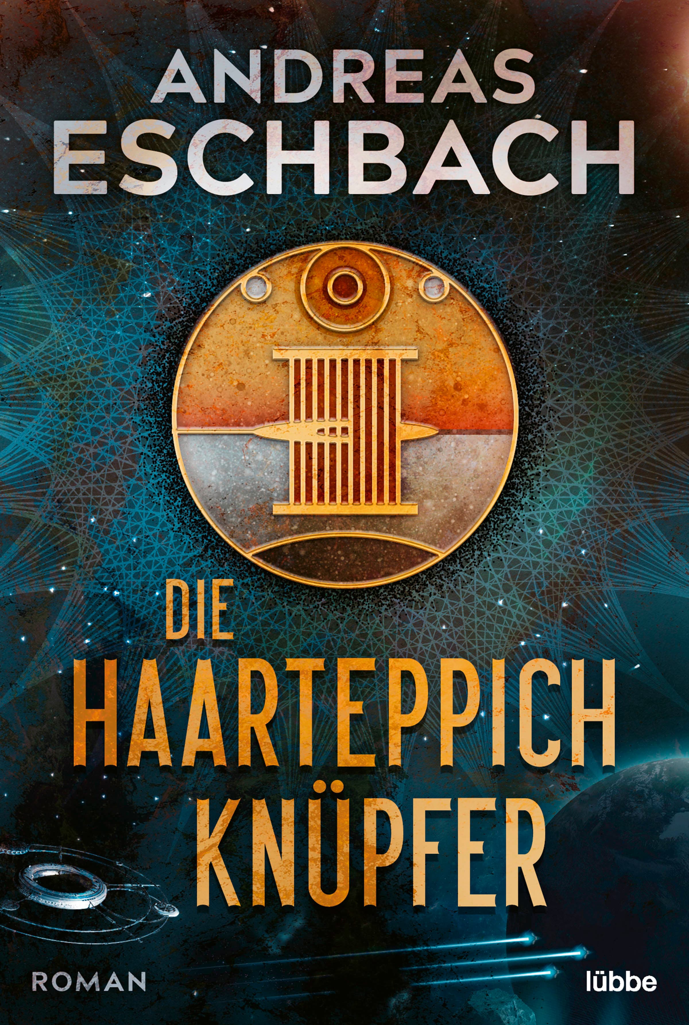 Produktbild: Die Haarteppichknüpfer (9783404209798 )