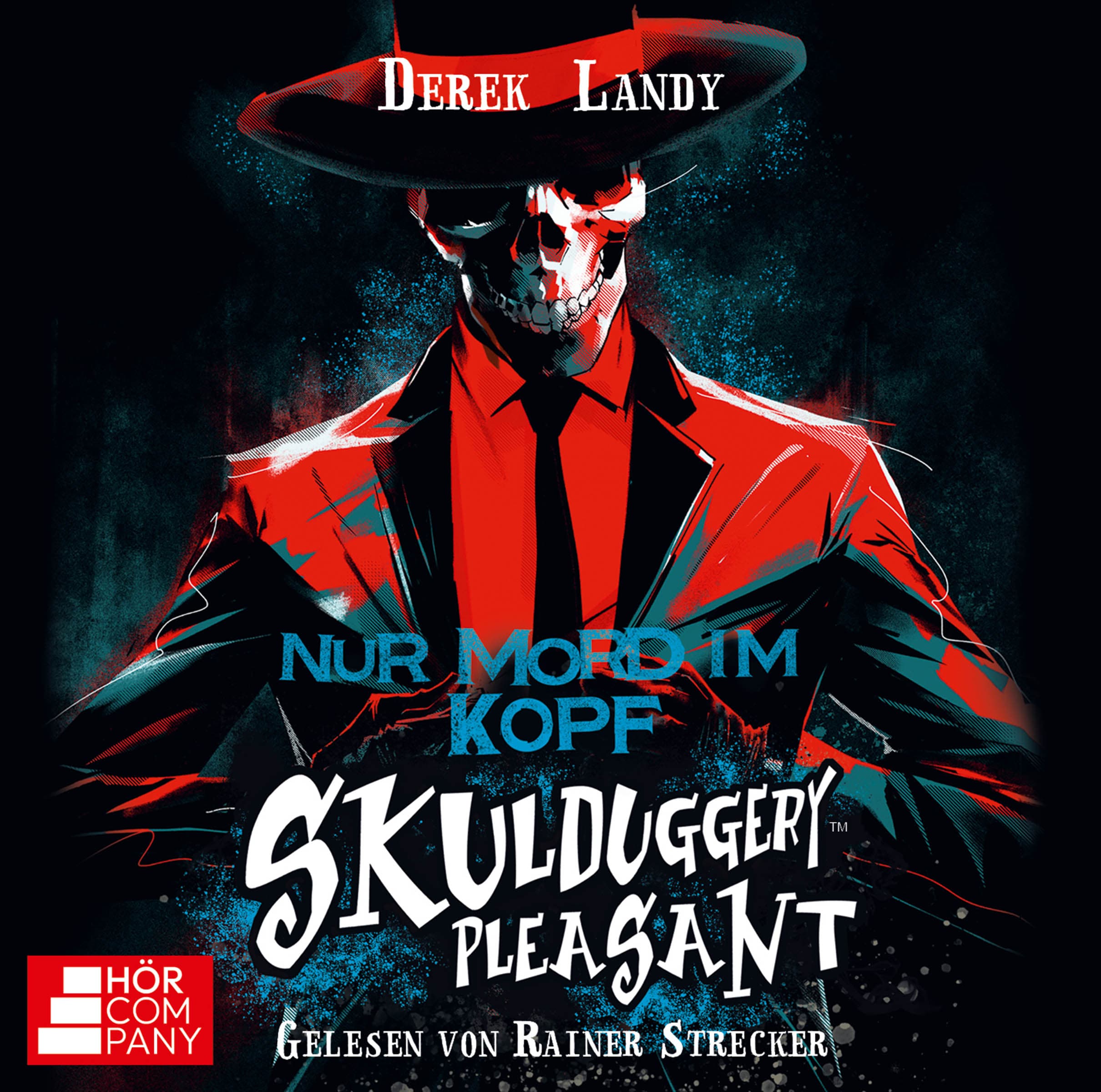Produktbild: Skulduggery Pleasant - Teil 16 (9783965393004 )