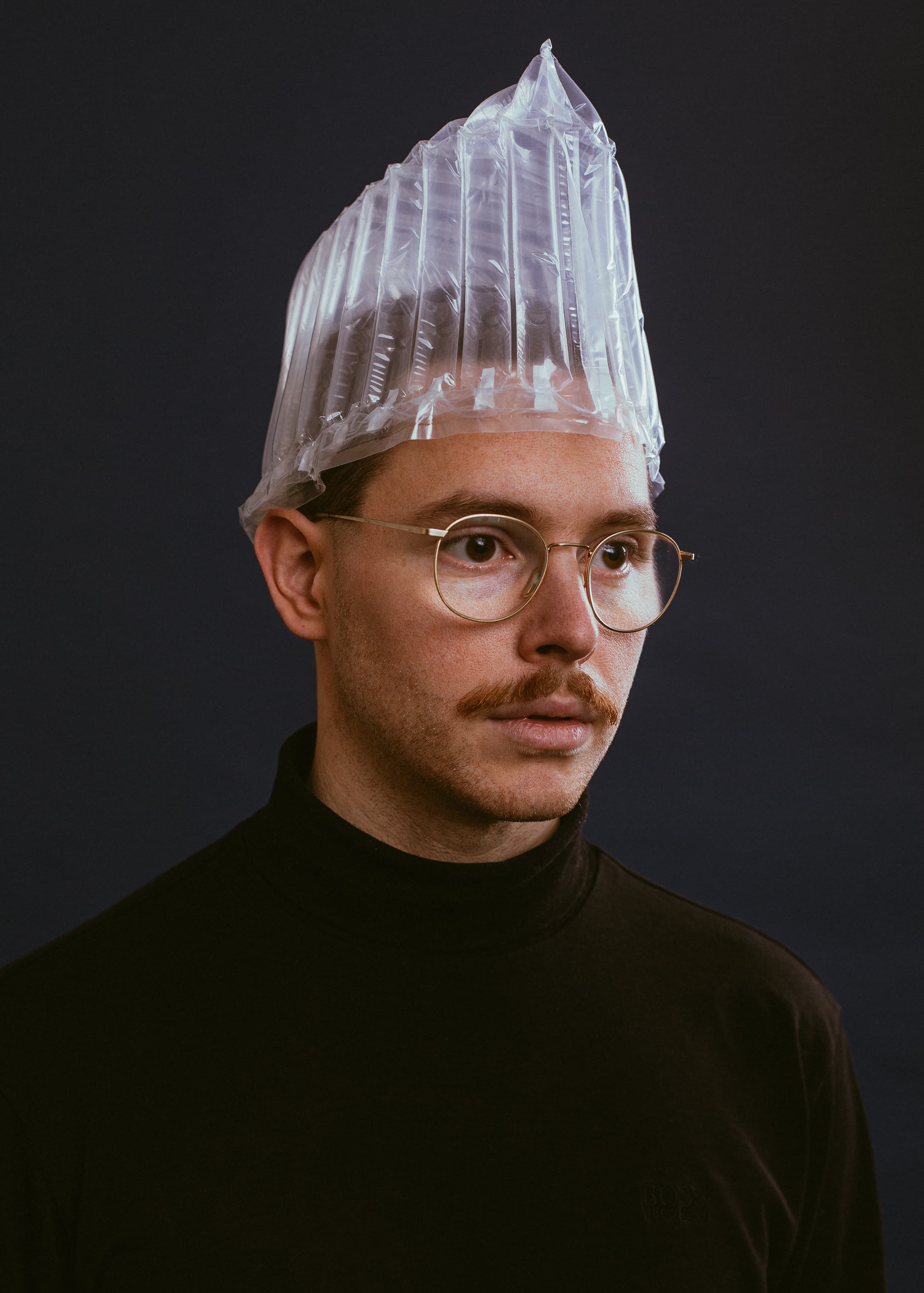 Portrait: Felix Bork