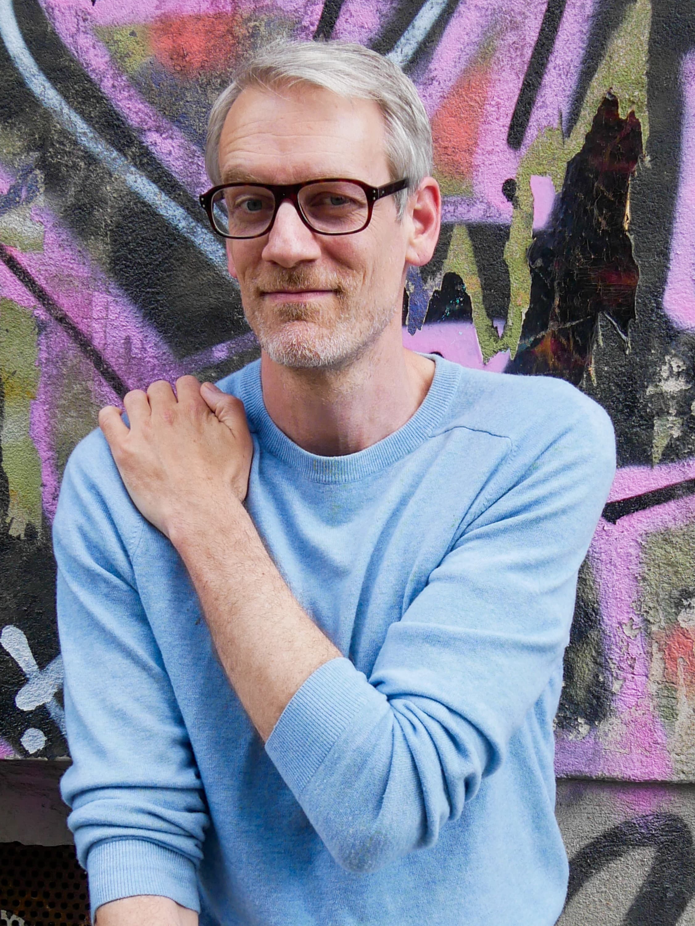Portrait: Oliver Skuza