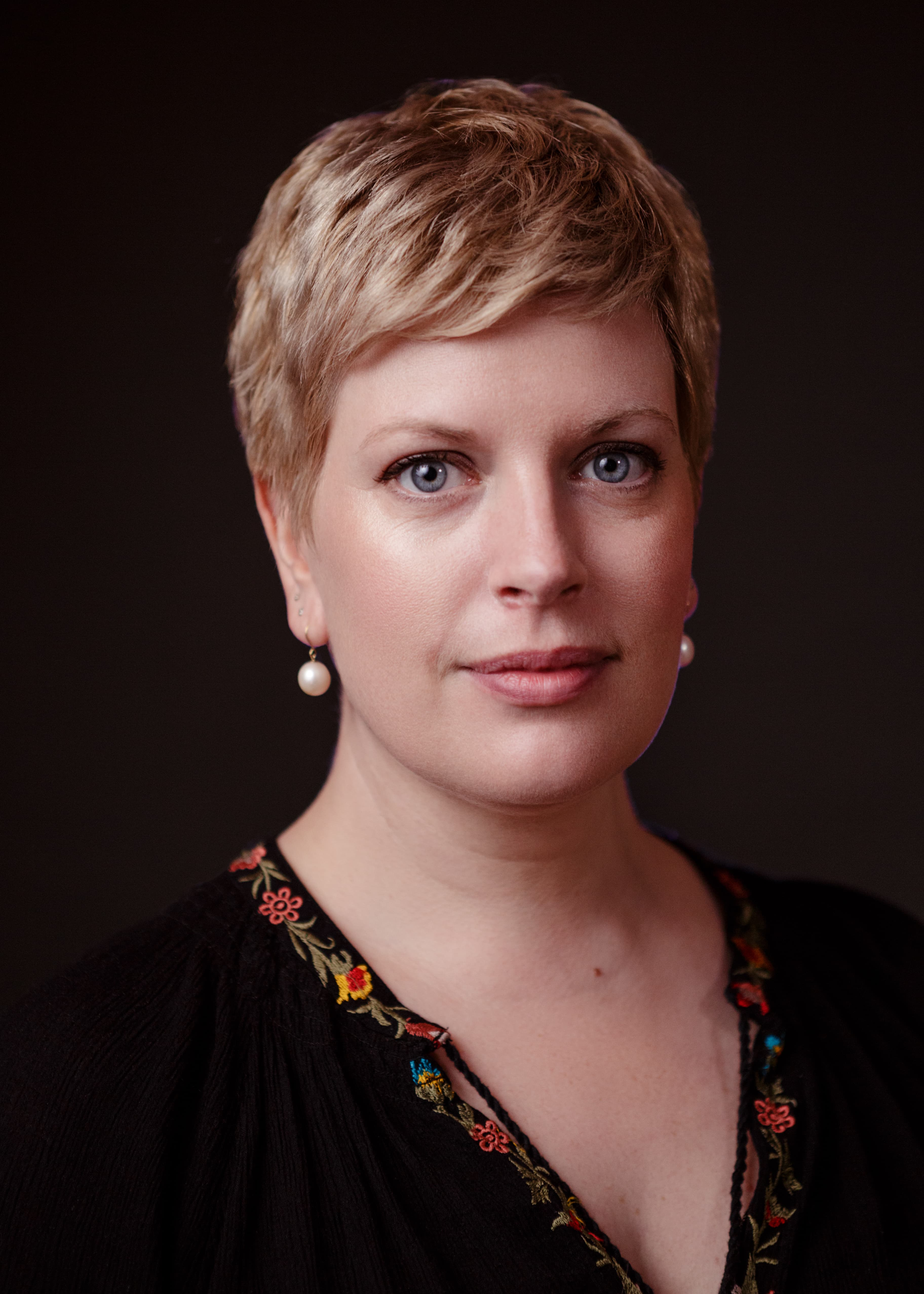 Portrait: Sarah Perry