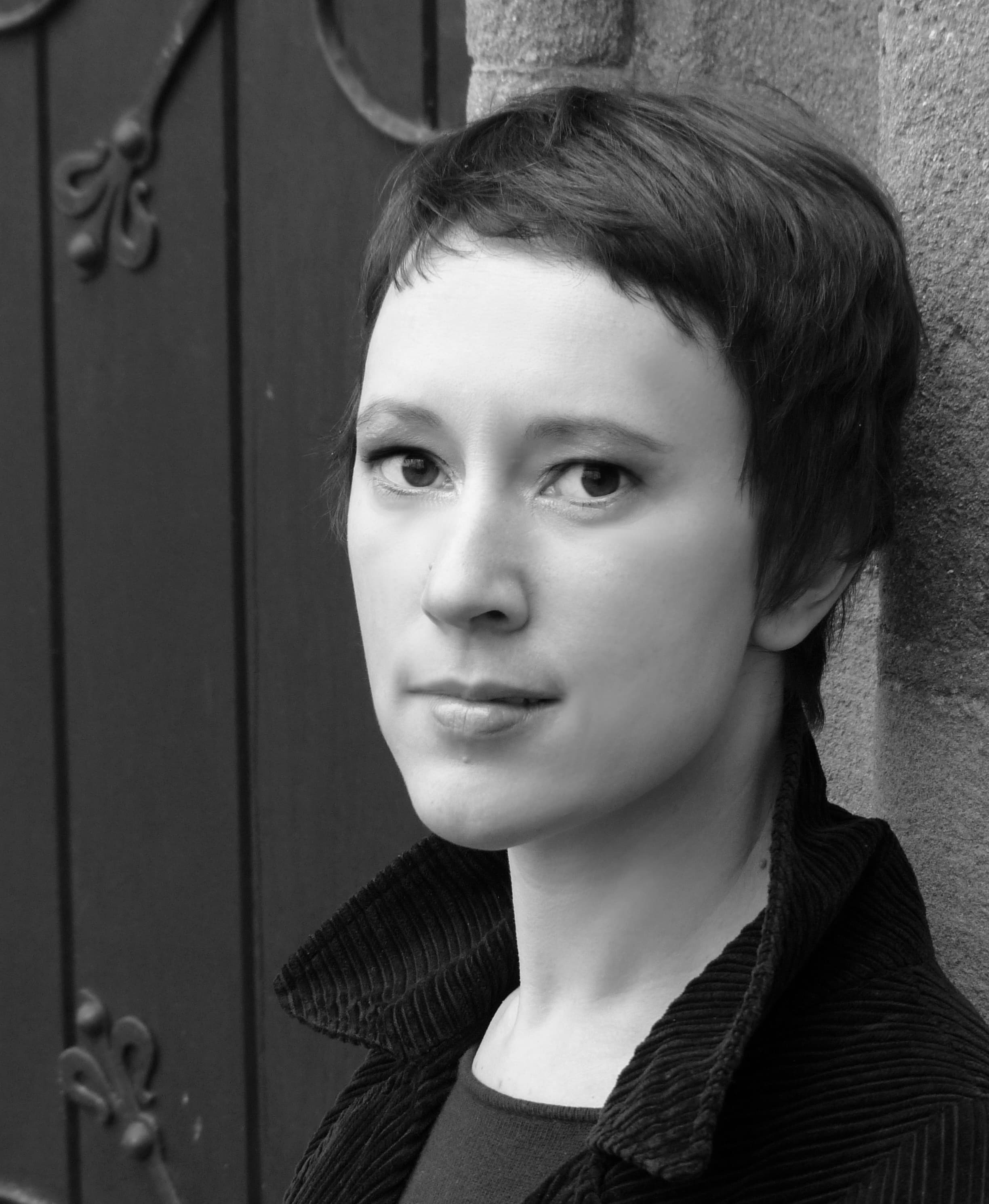 Portrait: Kim Rabe