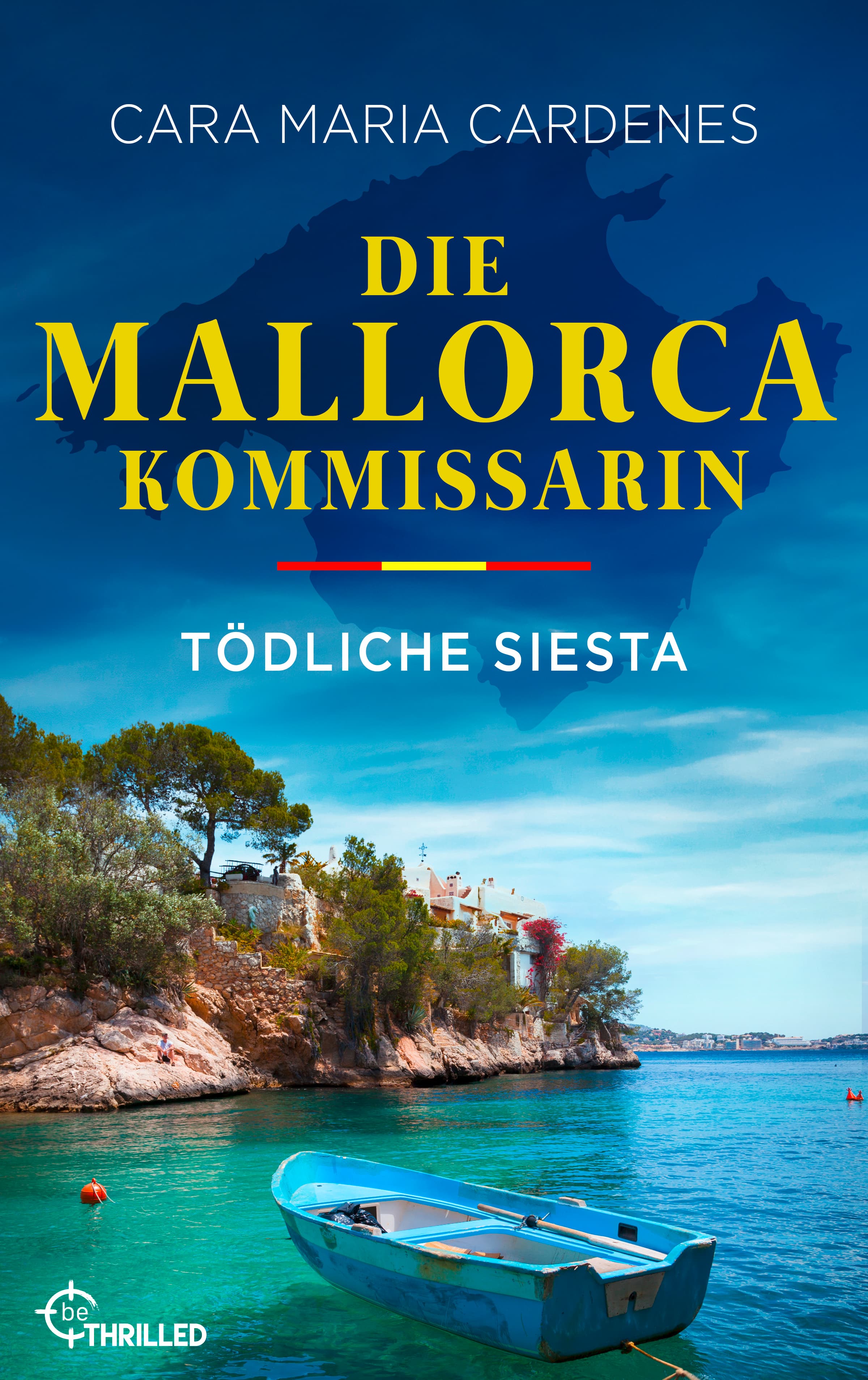 Produktbild: Die Mallorca-Kommissarin - Tödliche Siesta (9783751737494 )