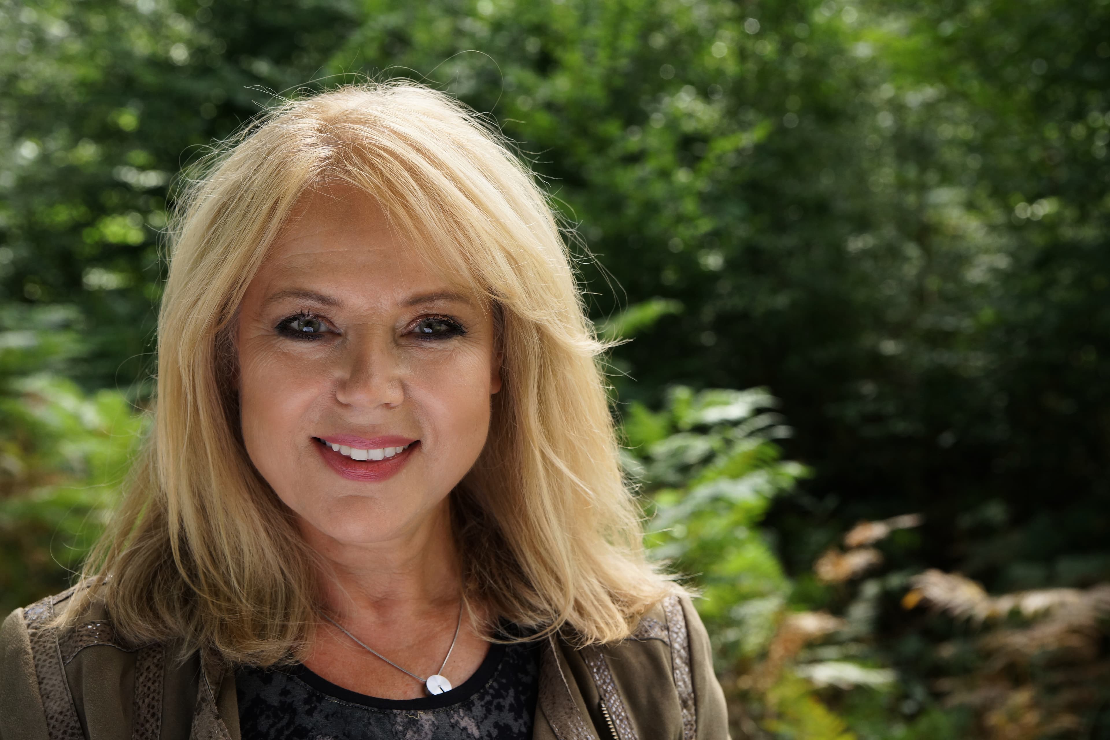 Portrait: Brigitte Carlsen