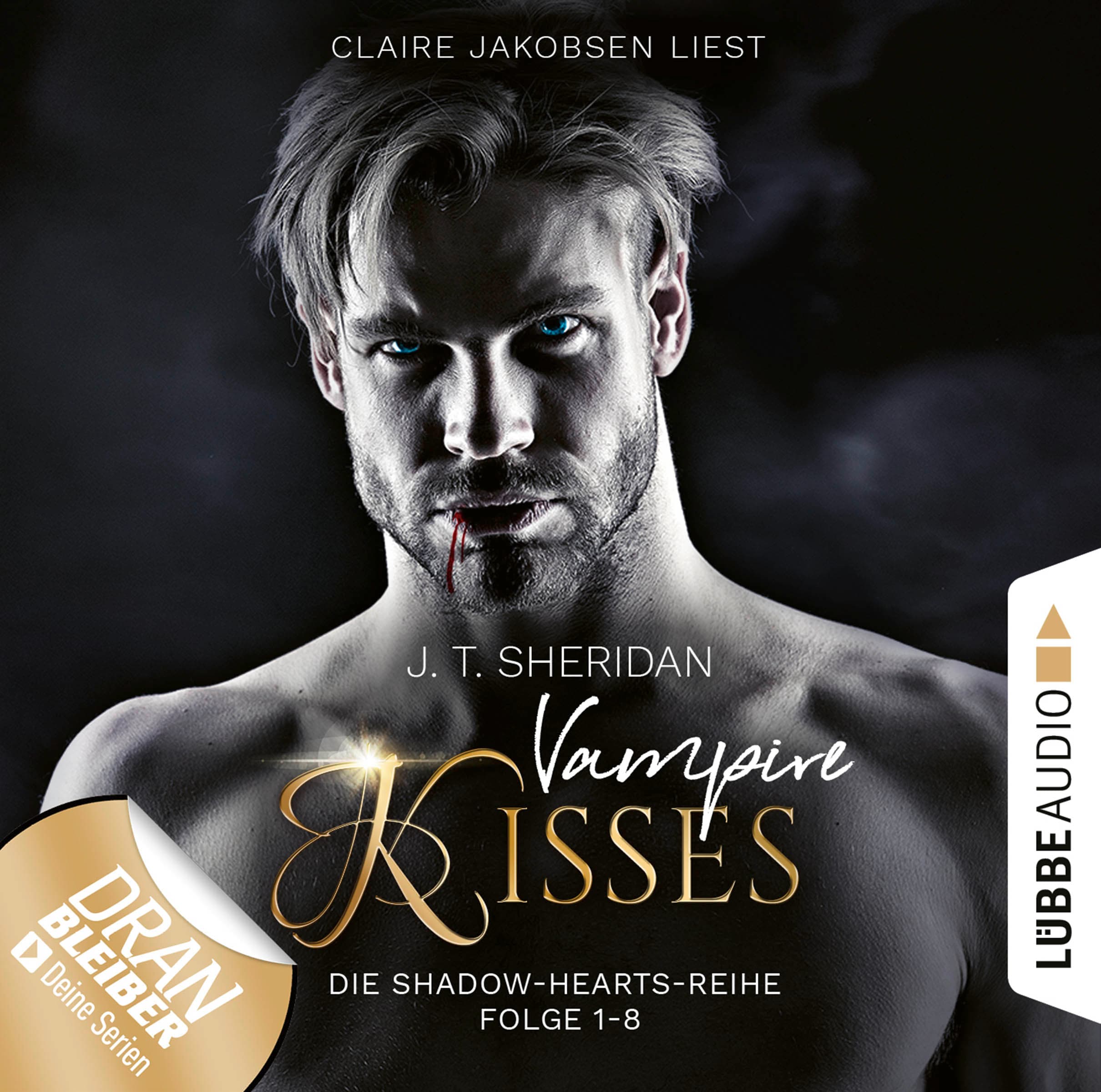 Produktbild: Vampire Kisses – Die Shadow-Hearts-Reihe (9783754008744 )