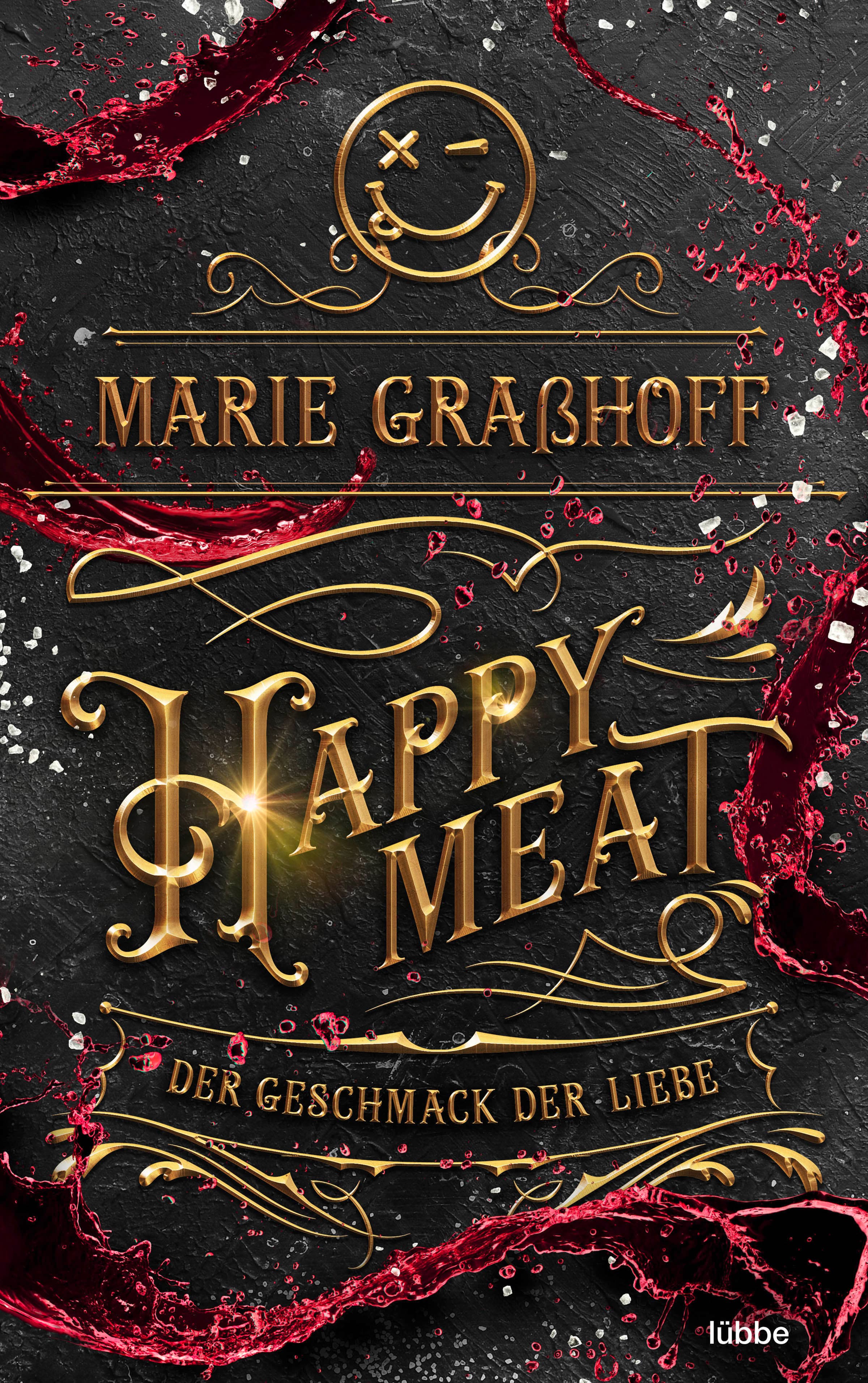 Produktbild: Happy Meat – Der Geschmack der Liebe (9783404209866 )