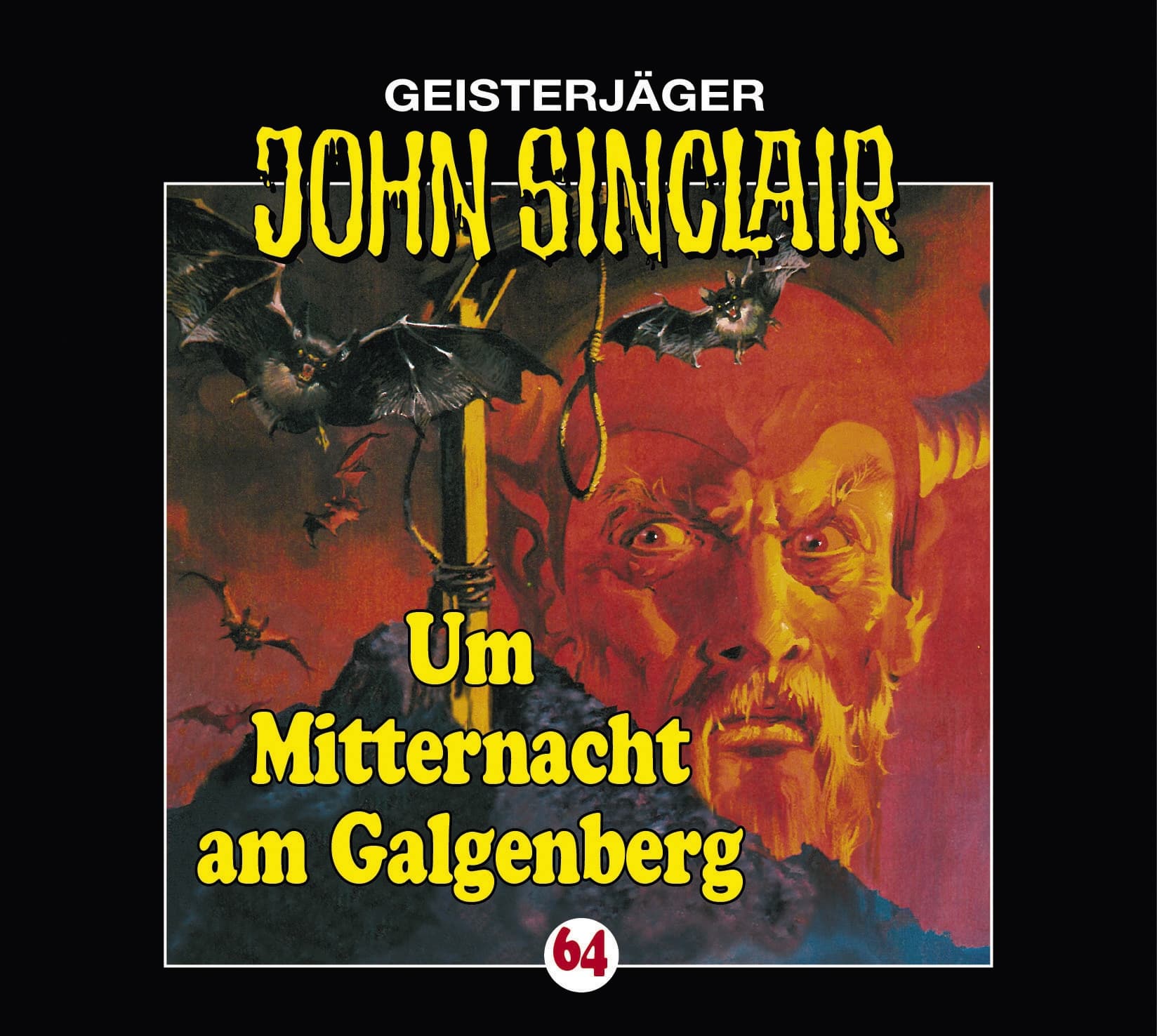 Produktbild: John Sinclair - Folge 64 (9783838767277 )