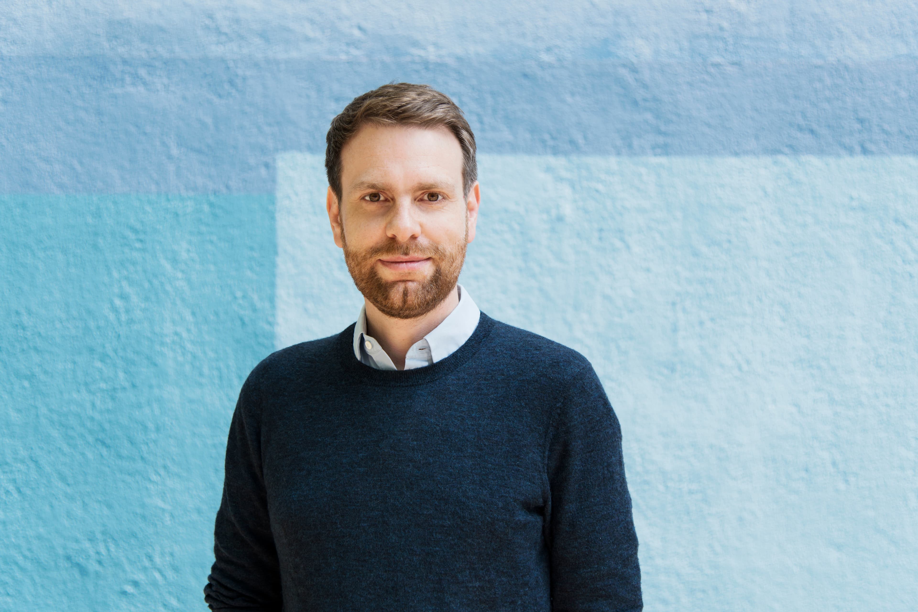 Portrait: André Mumot