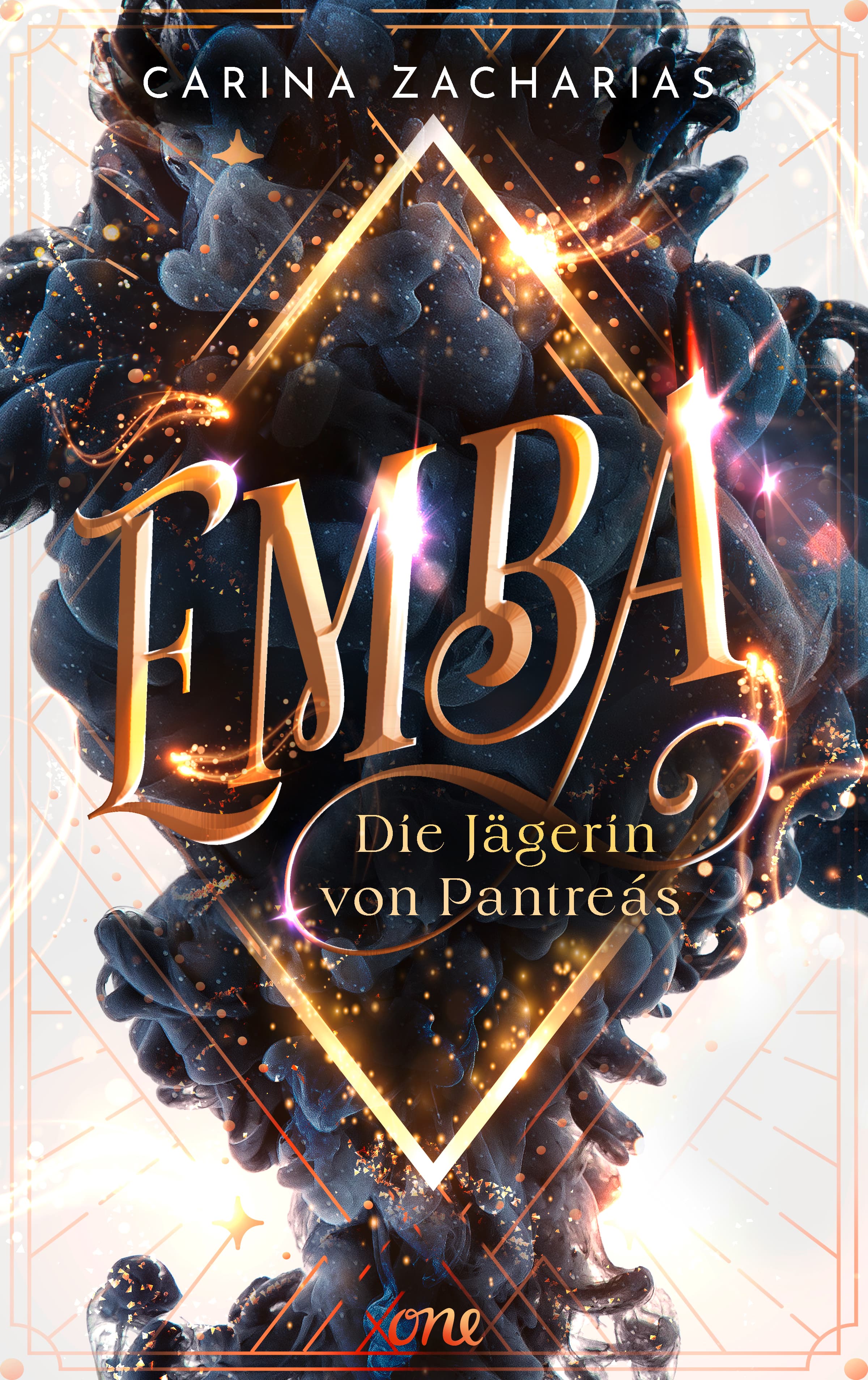 Produktbild: Emba – Die Jägerin von Pantreás (9783751755207 )
