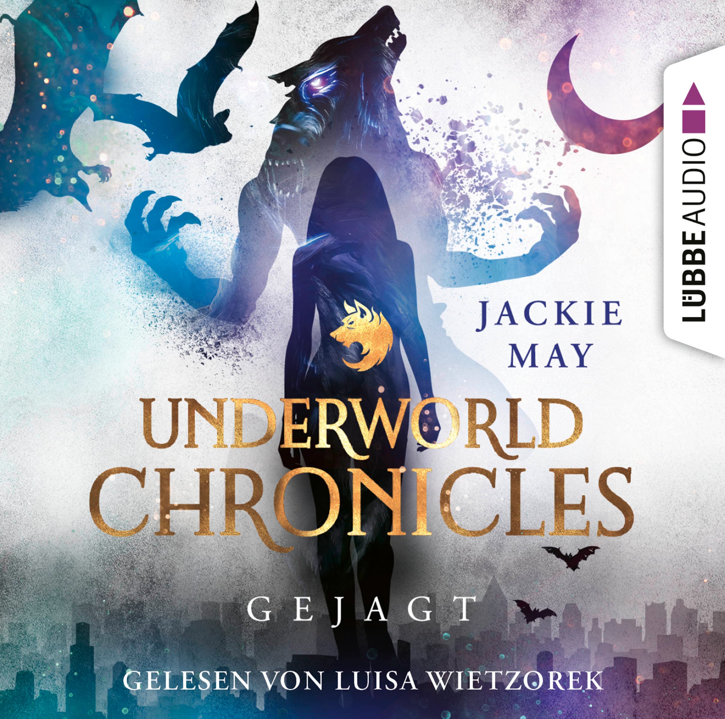 Produktbild: Underworld Chronicles - Gejagt (9783838798554 )