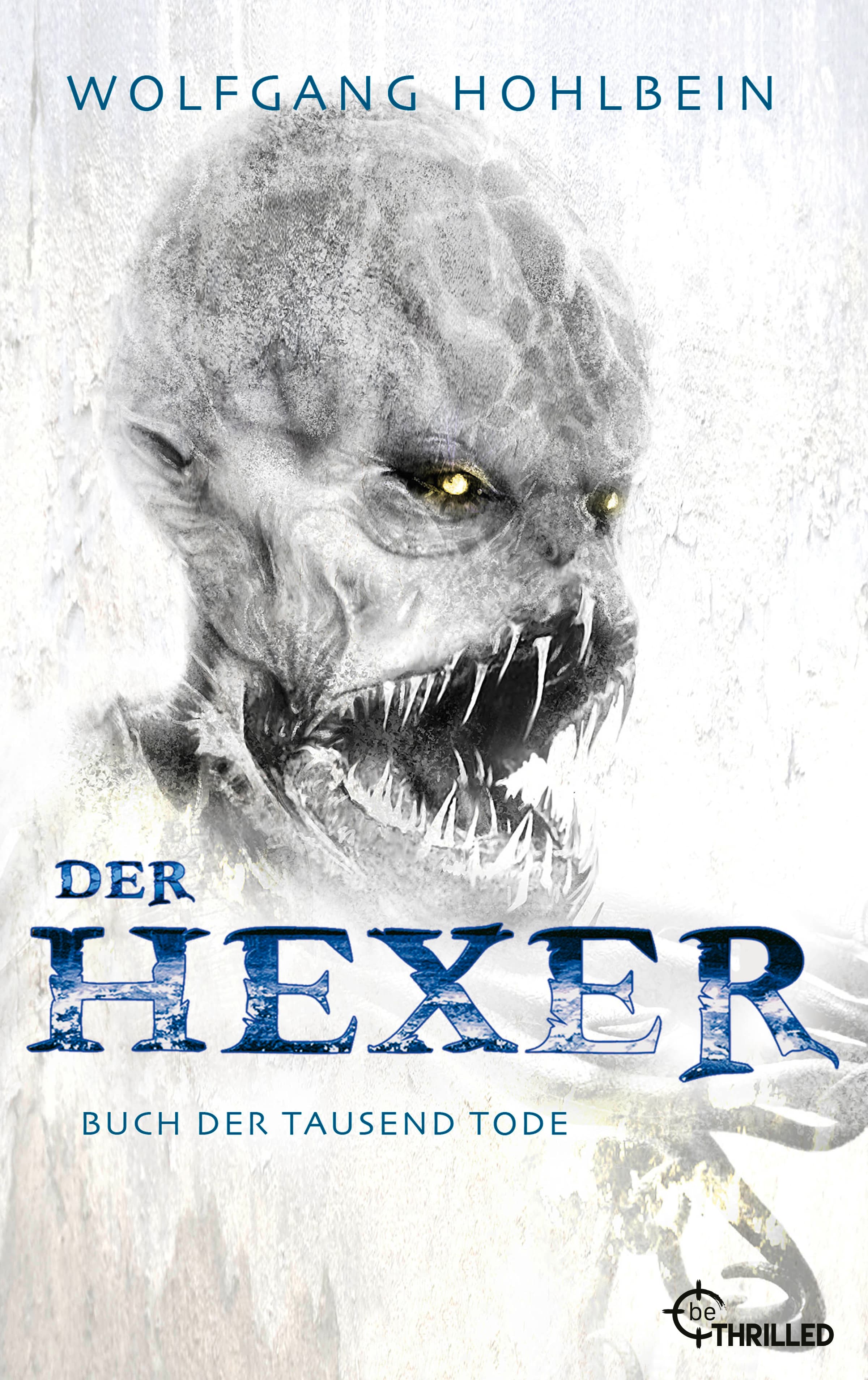 Produktbild: Der Hexer - Buch der tausend Tode (9783751732833 )