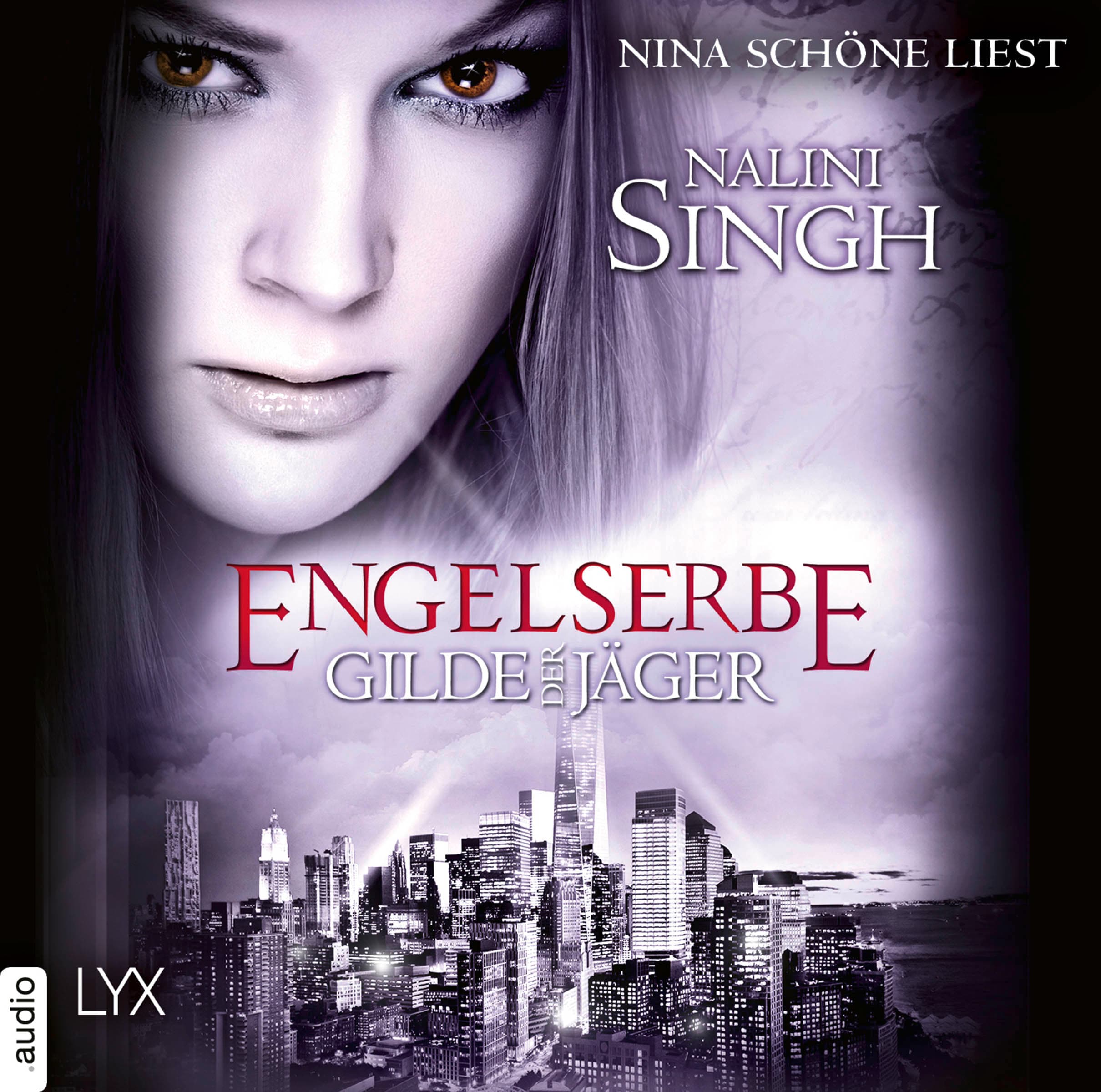Produktbild: Gilde der Jäger - Engelserbe (9783966354943 )