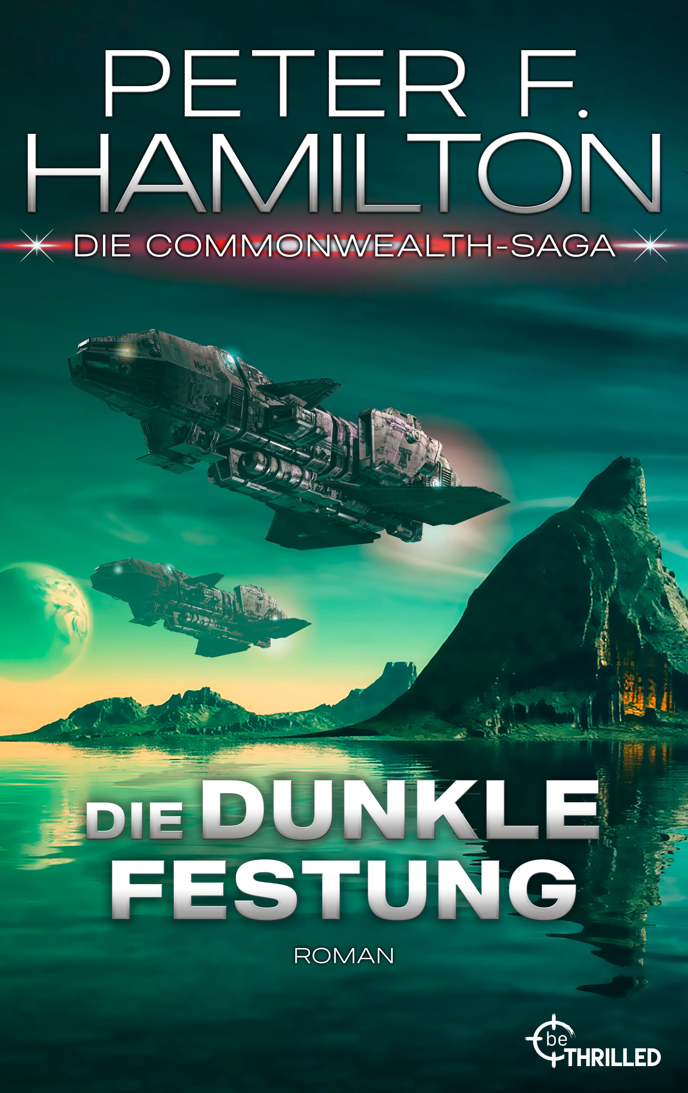 Produktbild: Die dunkle Festung (9783751743389 )