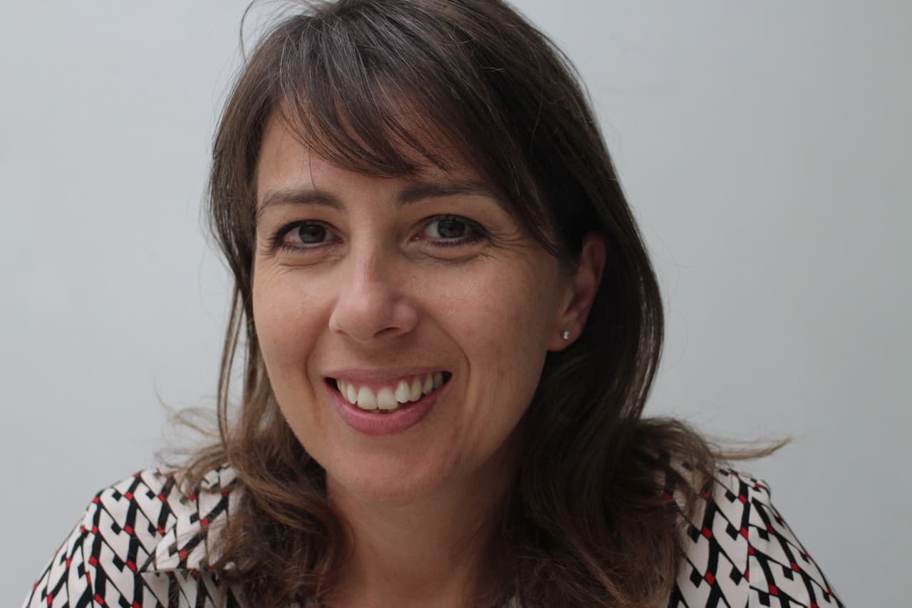 Portrait: Dr. Tara Porter