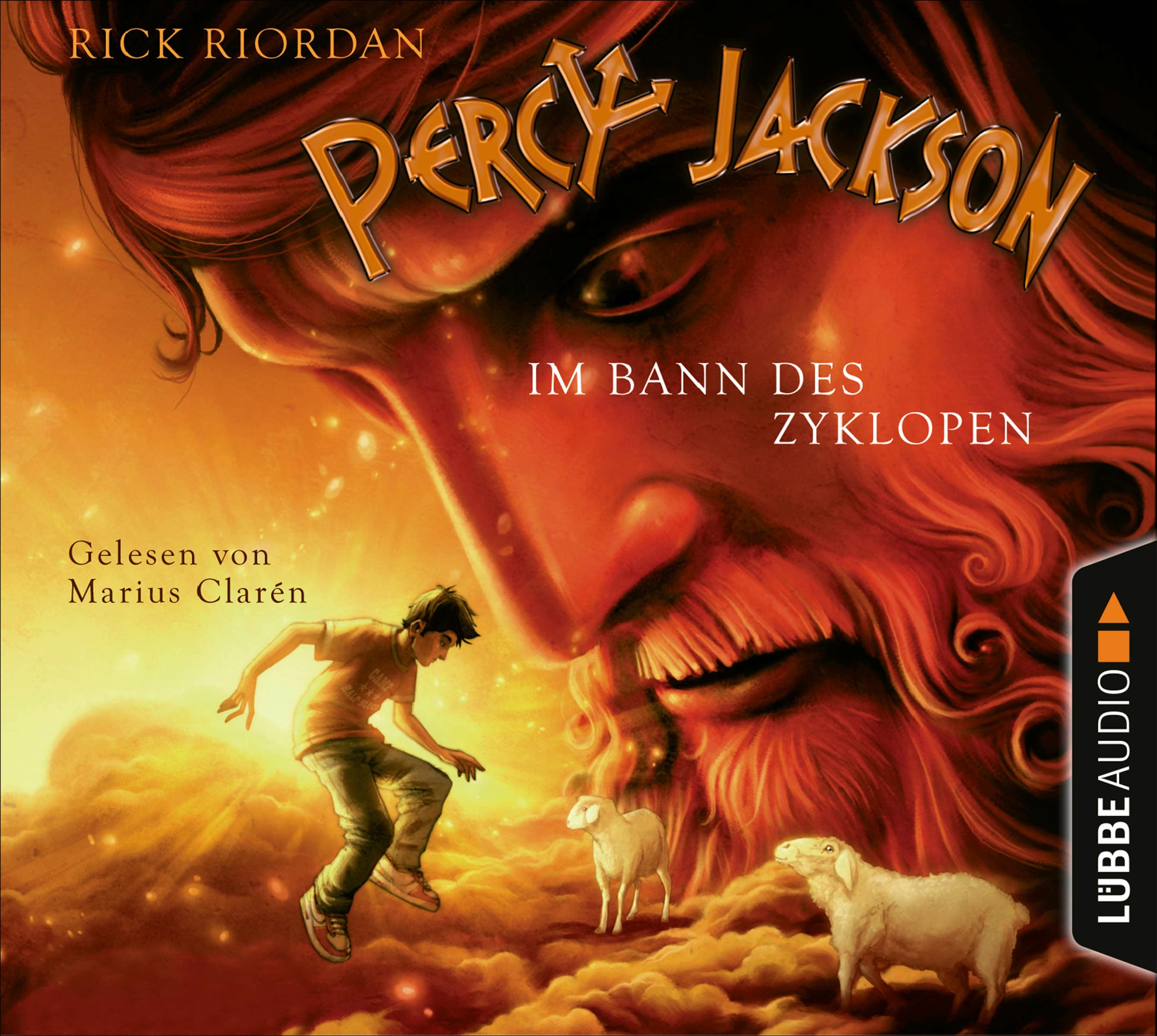 Produktbild: Percy Jackson - Teil 2 (9783785744048 )