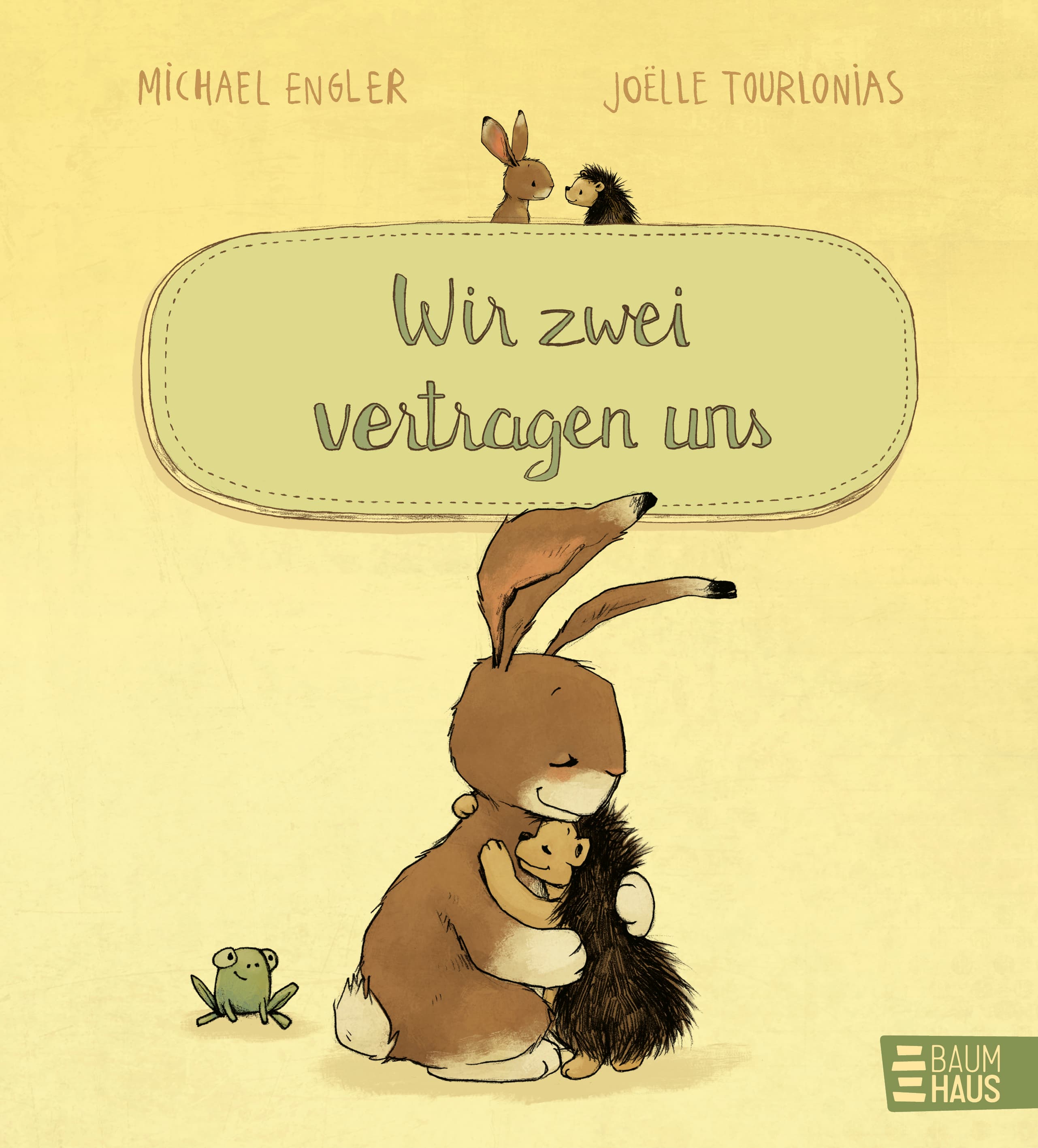 Produktbild: Wir zwei vertragen uns (9783833909696 )