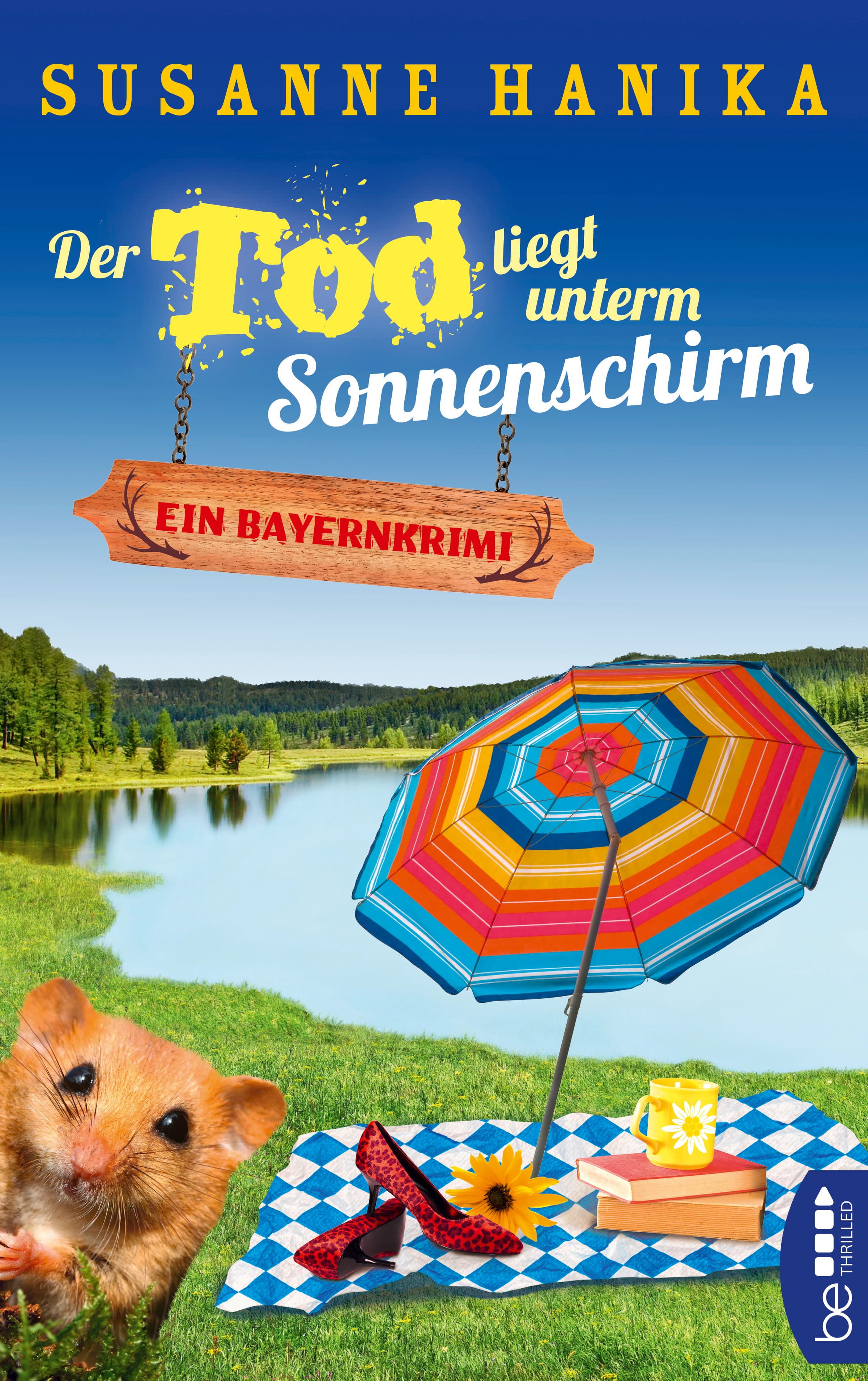 Produktbild: Der Tod liegt unterm Sonnenschirm (9783732585632 )