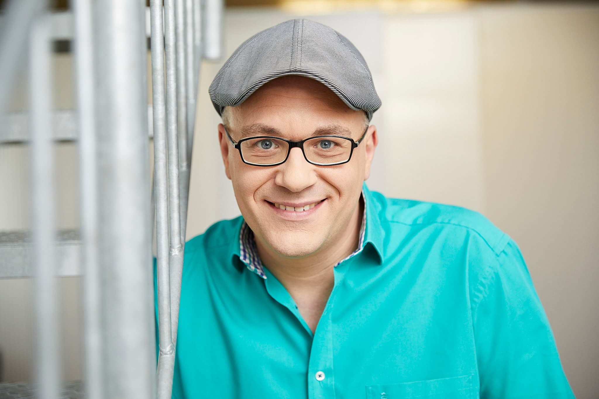 Portrait: Kai Twilfer